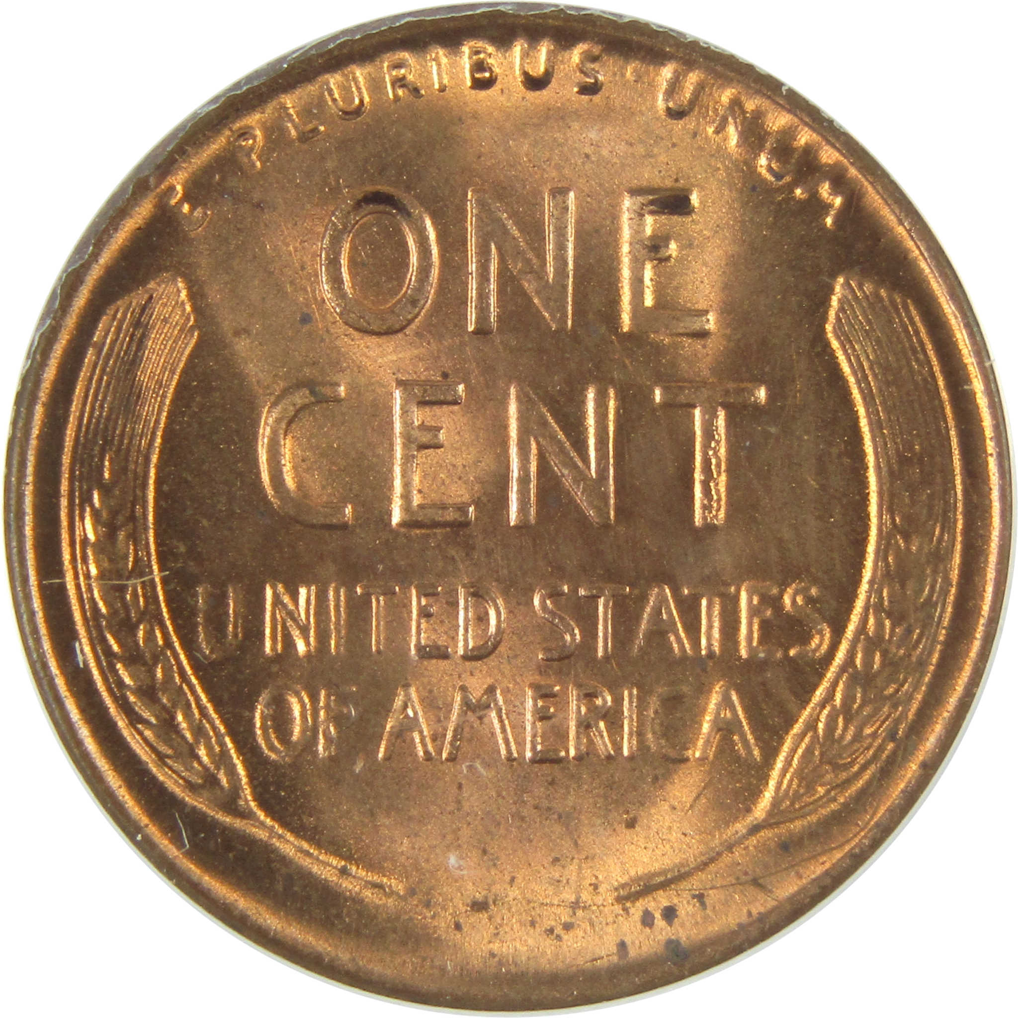 1930 Lincoln Wheat Cent MS 64 RB ANACS Penny 1c SKU:I14994