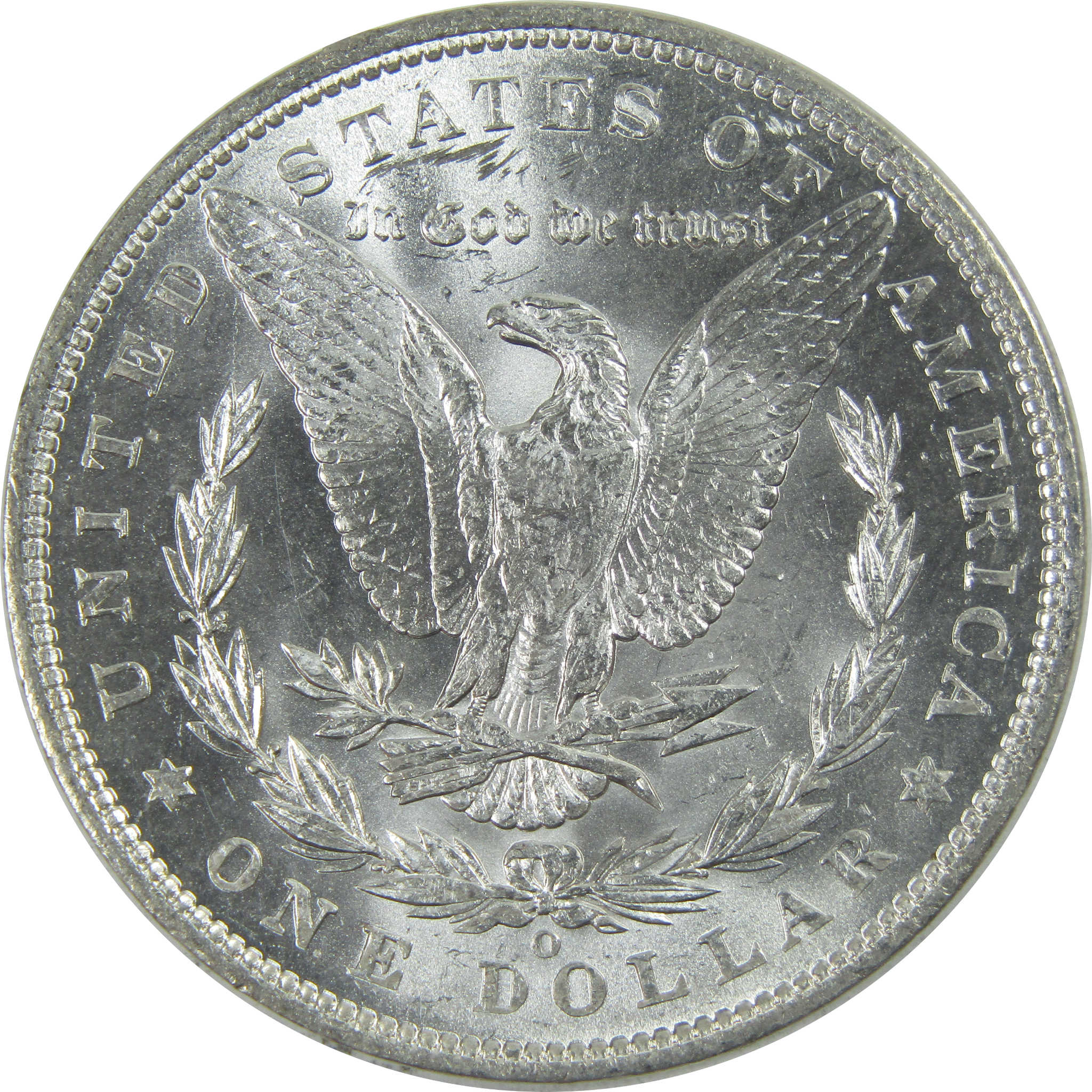 1888 O Morgan Dollar Uncirculated Silver $1 Coin SKU:I16624 - Morgan coin - Morgan silver dollar - Morgan silver dollar for sale - Profile Coins &amp; Collectibles