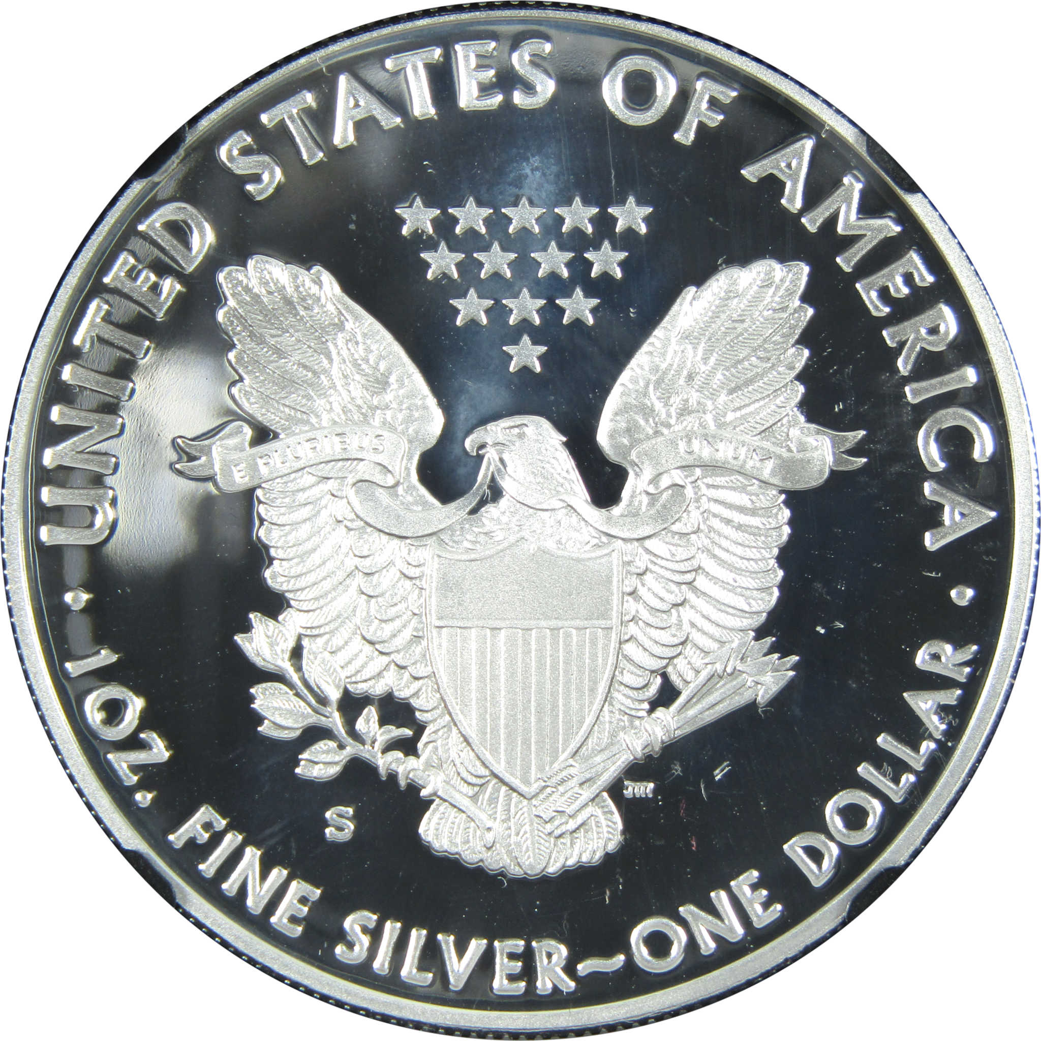 2019 S American Silver Eagle PF 70 UCAM First Day Moy SKU:CPC7850