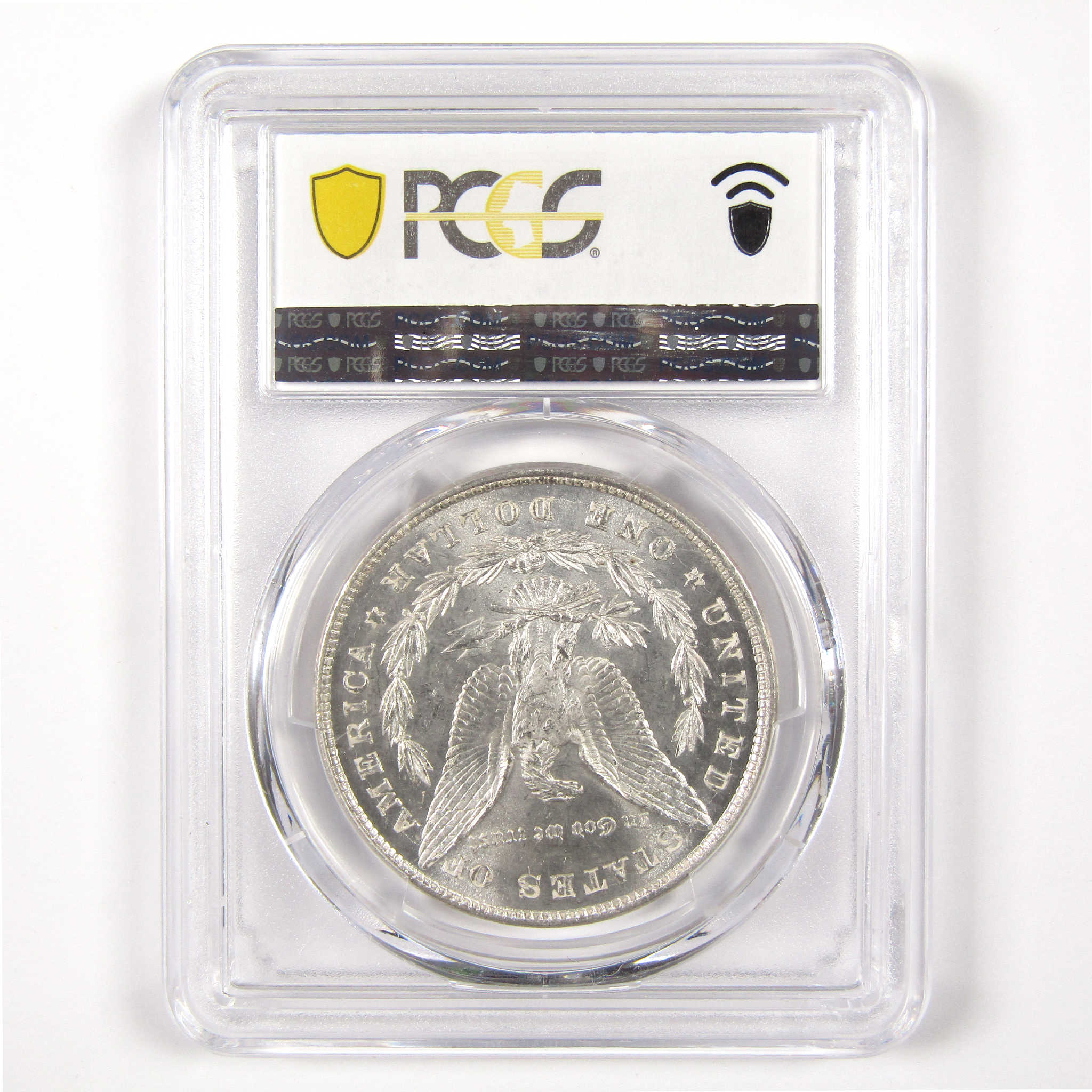 1878 8TF Morgan Dollar MS 62 PCGS Silver $1 Uncirculated SKU:I11337 - Morgan coin - Morgan silver dollar - Morgan silver dollar for sale - Profile Coins &amp; Collectibles