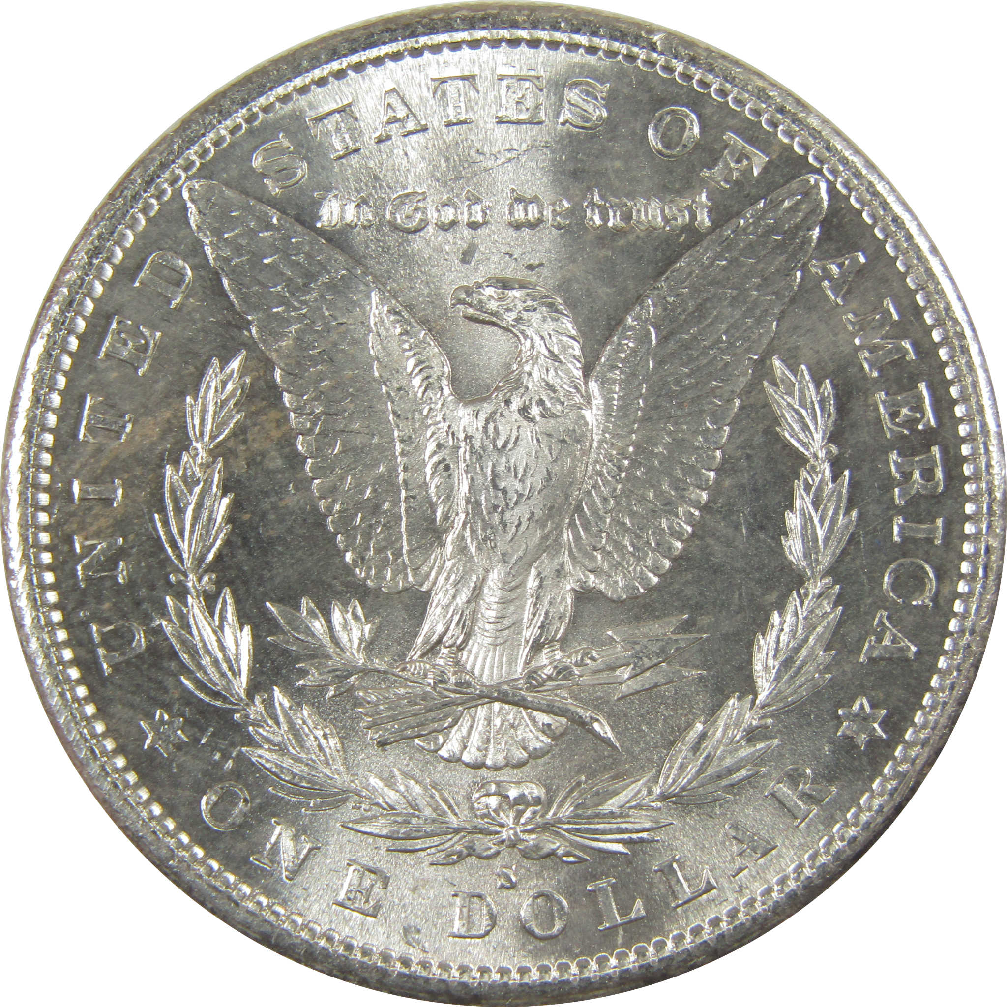 1881 S Morgan Dollar Uncirculated Silver $1 Coin SKU:CPC0955 - Morgan coin - Morgan silver dollar - Morgan silver dollar for sale - Profile Coins &amp; Collectibles