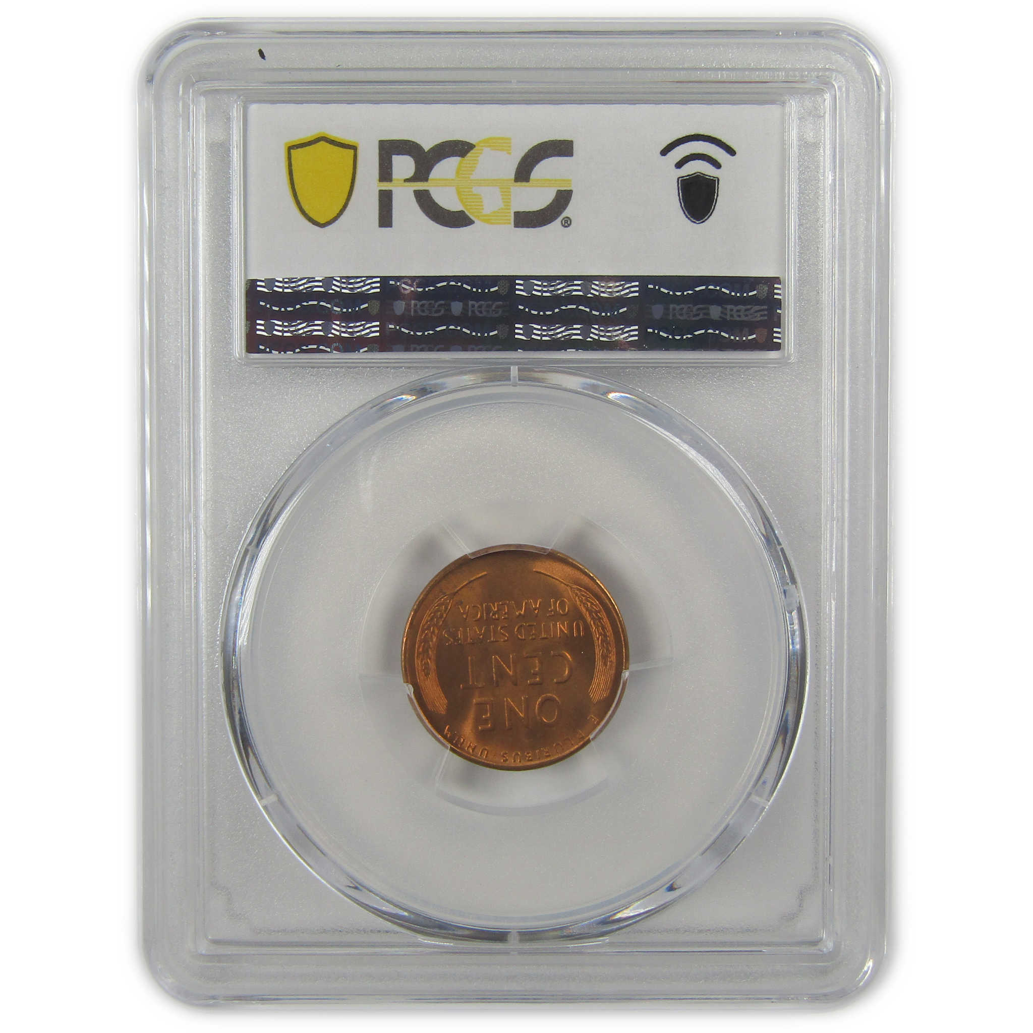 1950 S Lincoln Wheat Cent MS 67 RD PCGS Penny Uncirculated SKU:I22408
