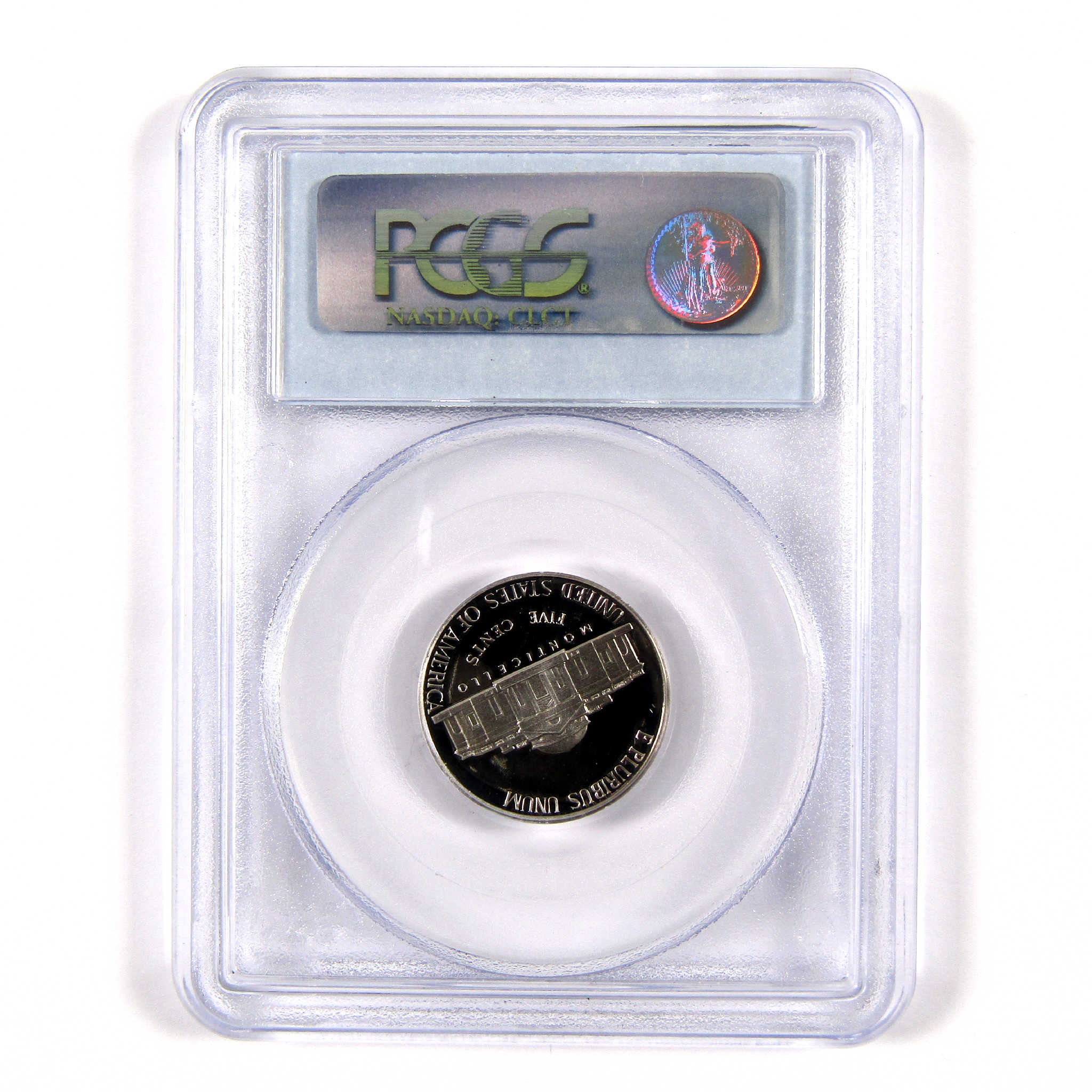 1993 S Jefferson Nickel PF 69 DCAM PCGS 5c Proof Coin SKU:CPC4143