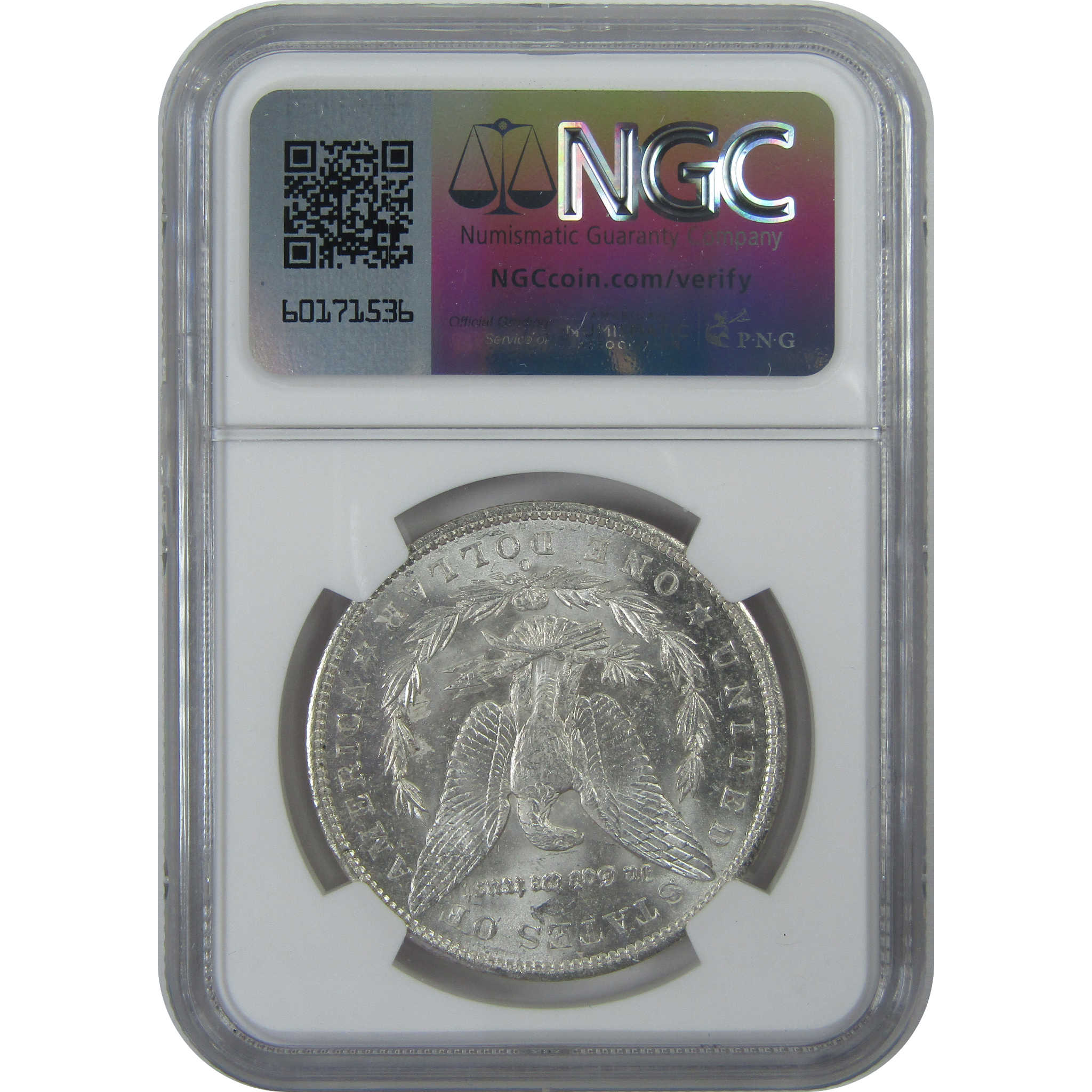 1904 O Morgan Dollar MS 63 NGC Silver $1 Uncirculated Coin SKU:I15793 - Morgan coin - Morgan silver dollar - Morgan silver dollar for sale - Profile Coins &amp; Collectibles