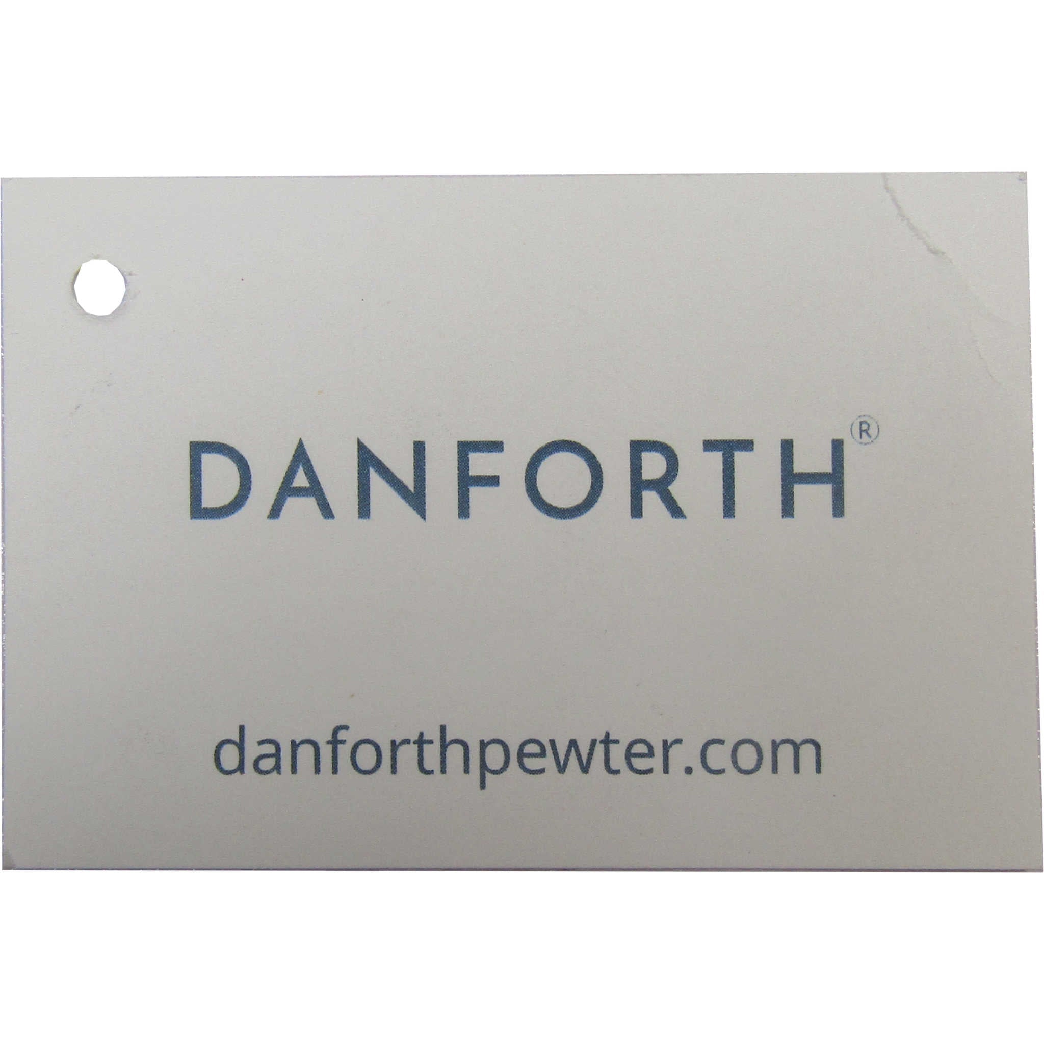 Heart Pewter Palm Stone Hand Made Gift