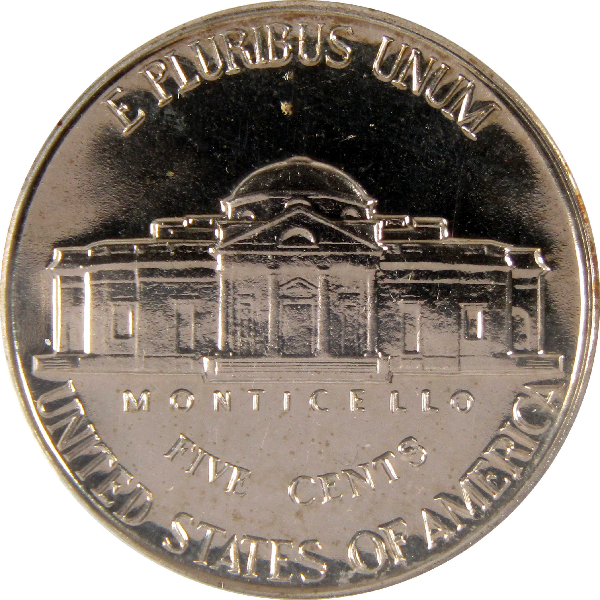 1958 Jefferson Nickel PR 67 ANACS 5c Proof Coin SKU:CPC5047