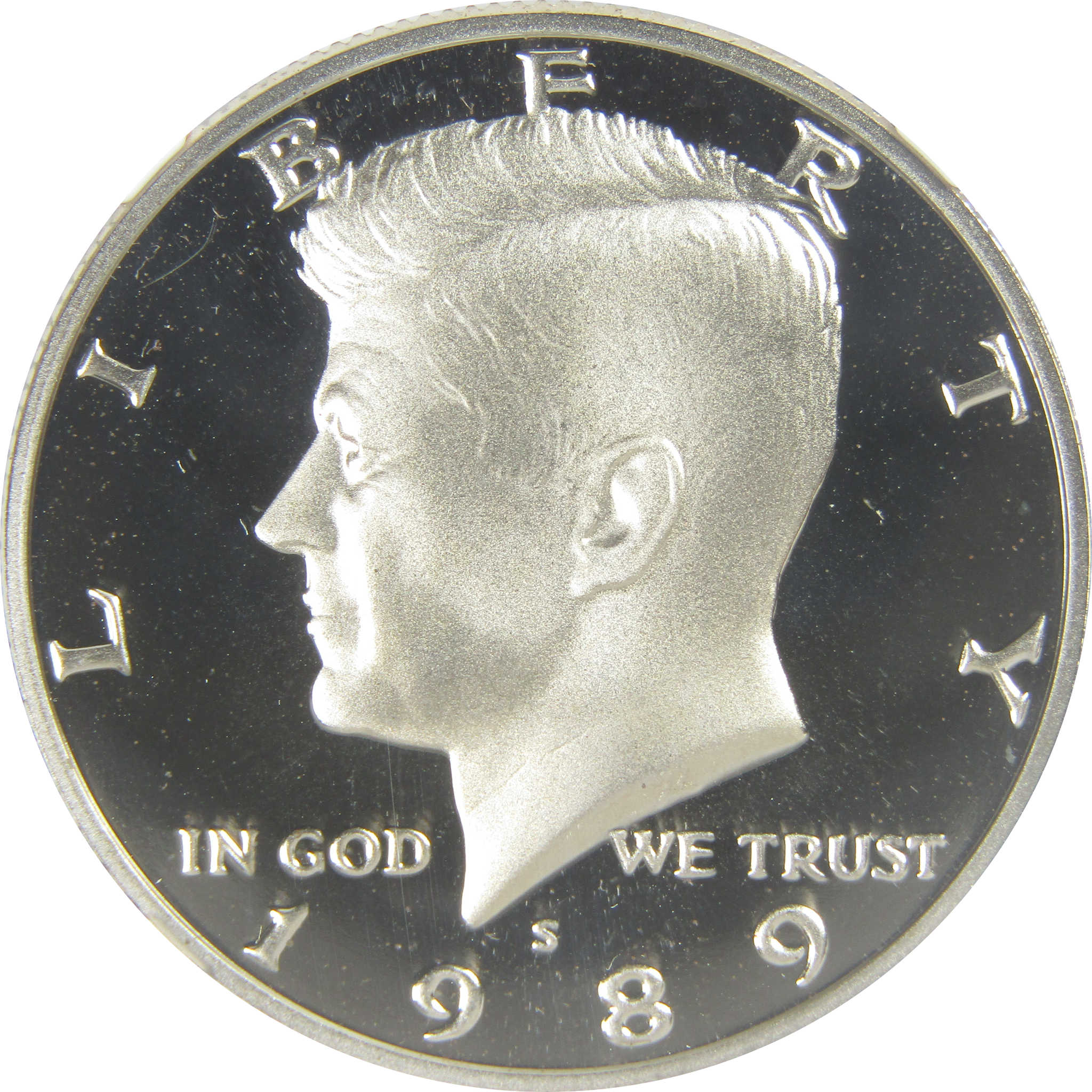 1989 S Kennedy Half Dollar PF 69 UCAM NGC Clad Proof 50c SKU:CPC9335