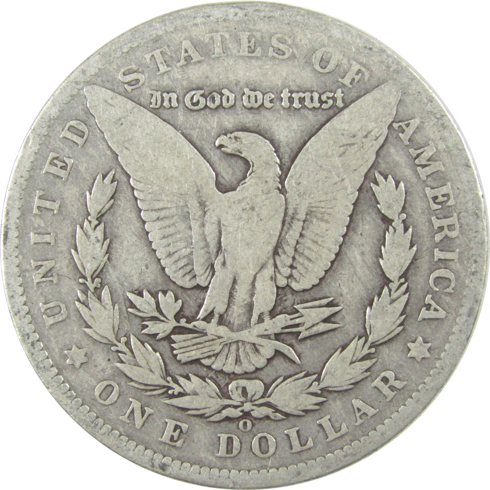 1891 O VAM-1A1 E on Rev Top 100 Morgan Dollar VG Details SKU:I25348 - Morgan coin - Morgan silver dollar - Morgan silver dollar for sale - Profile Coins &amp; Collectibles