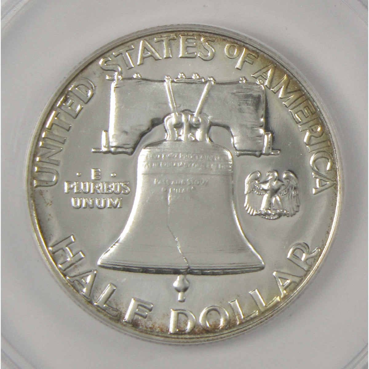 1954 Franklin Silver Half Dollar PF 66 ANACS Proof 50c Coin SKU:I28770
