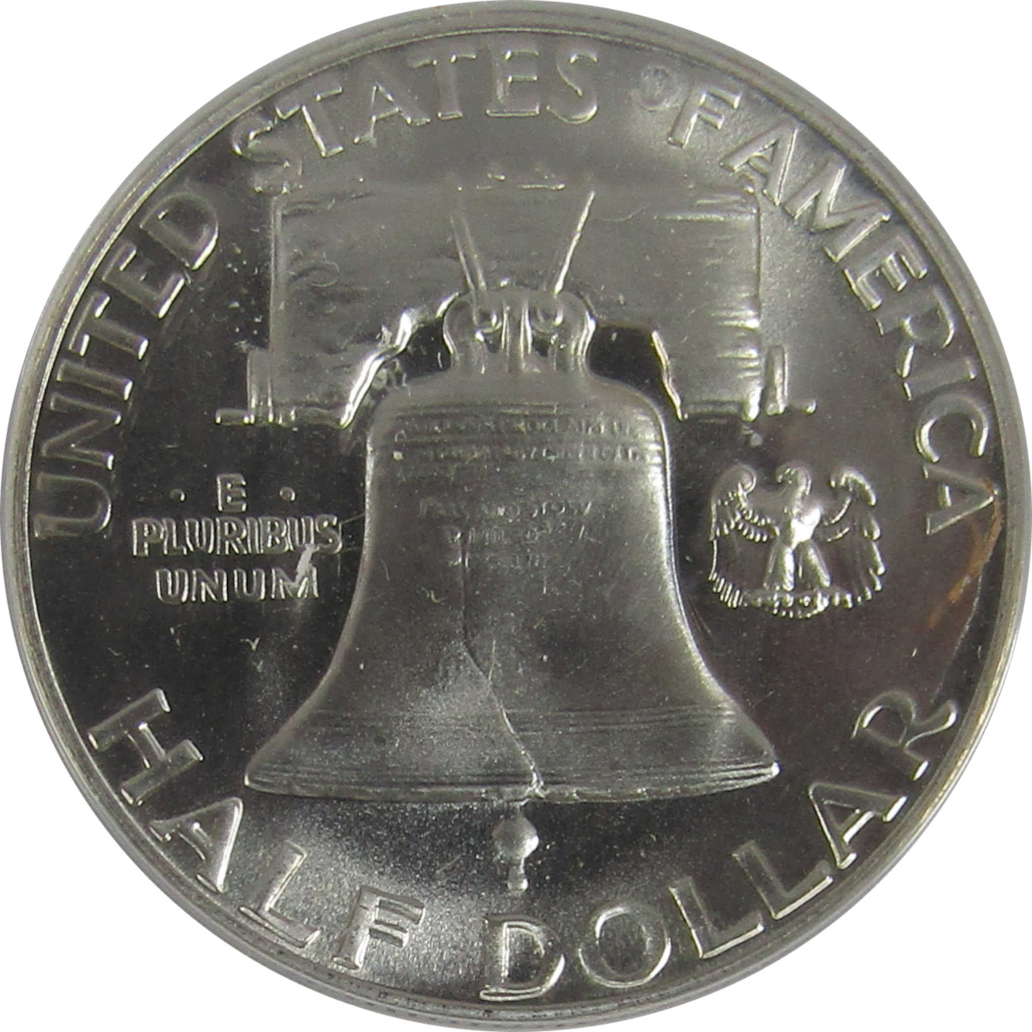 1951 Franklin Half Dollar PF 66 ANACS Silver Proof 50c Coin SKU:I23039