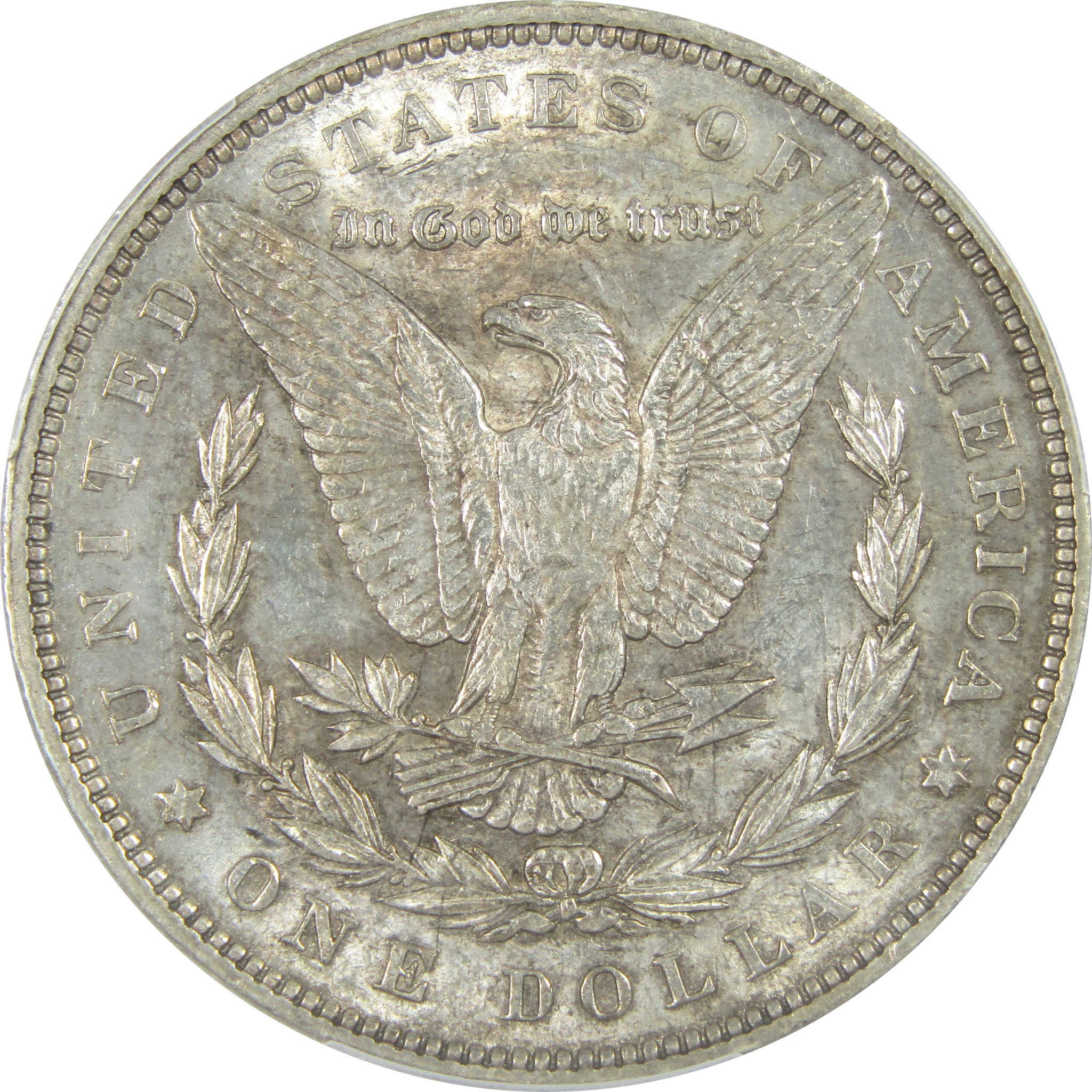 1892 Morgan Dollar AU 53 PCGS Silver $1 Coin SKU:I14306 - Morgan coin - Morgan silver dollar - Morgan silver dollar for sale - Profile Coins &amp; Collectibles