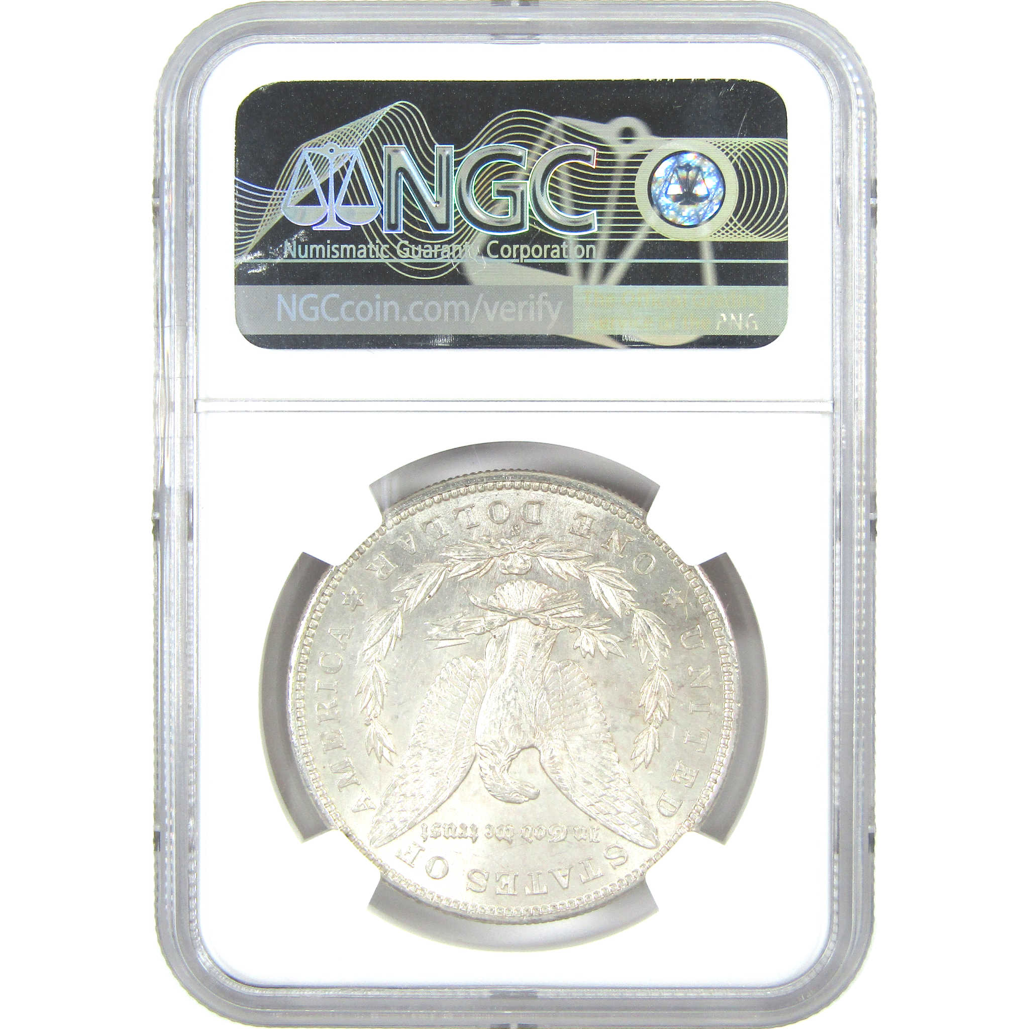 1879 S Morgan Dollar MS 63 NGC Silver $1 Uncirculated Coin SKU:I16430 - Morgan coin - Morgan silver dollar - Morgan silver dollar for sale - Profile Coins &amp; Collectibles