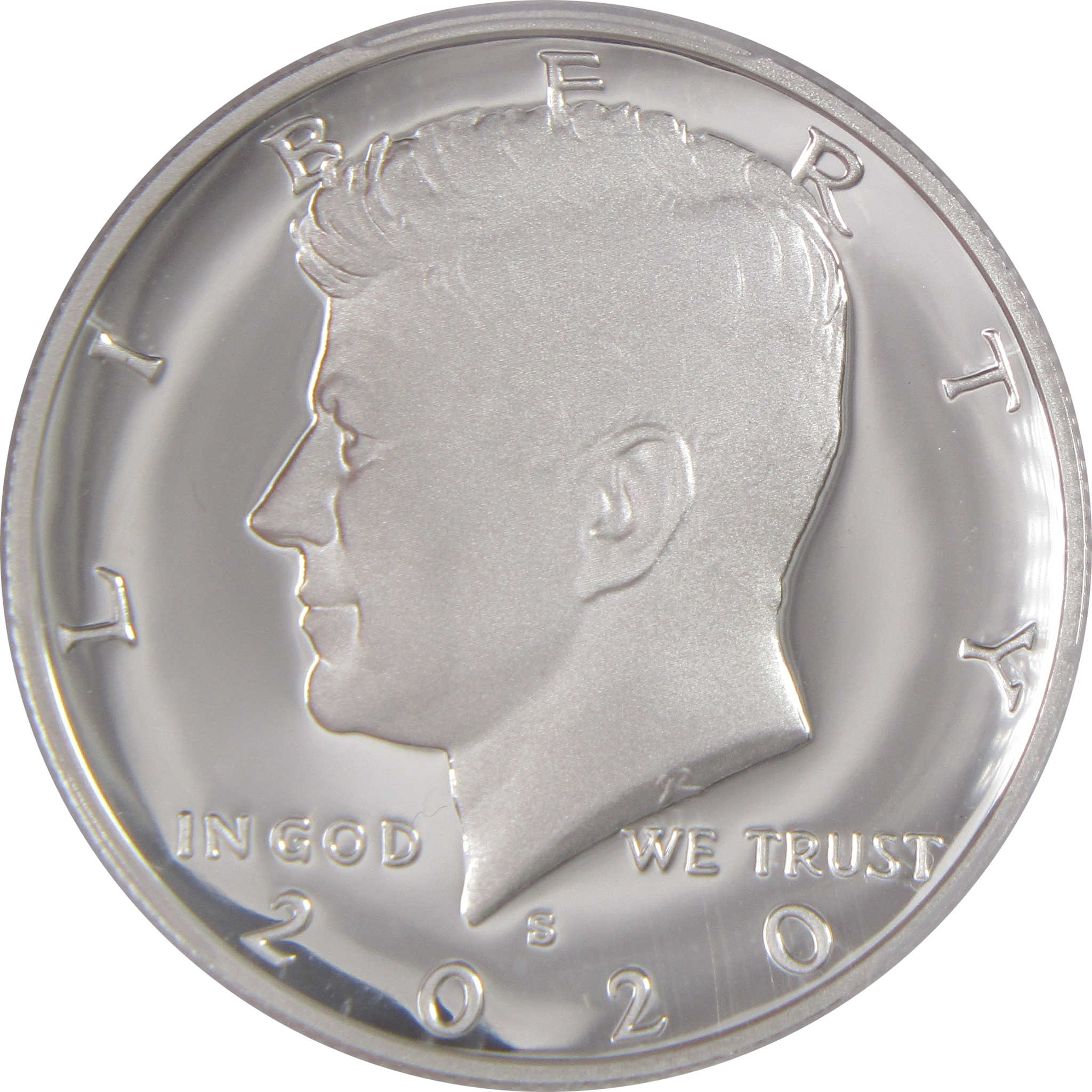 2020 S Kennedy Half Dollar PR 69 DCAM PCGS Silver Proof SKU:CPC9660