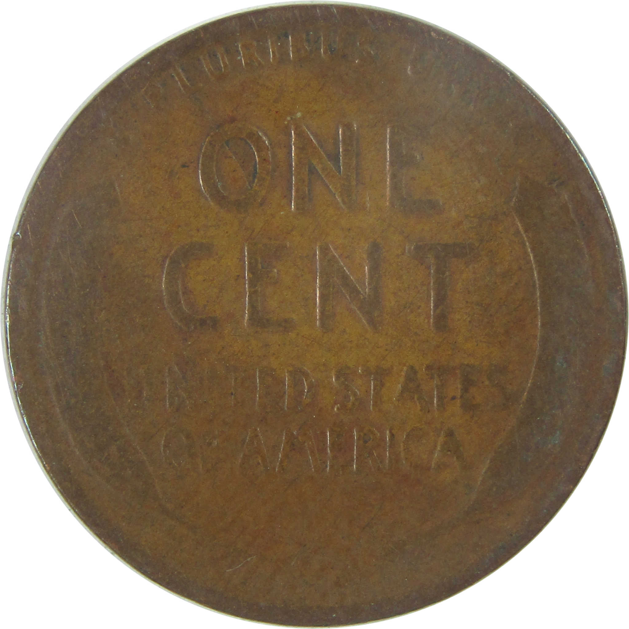 1922 D Lincoln Wheat Cent VG Very Good Penny 1c Coin SKU:I16640