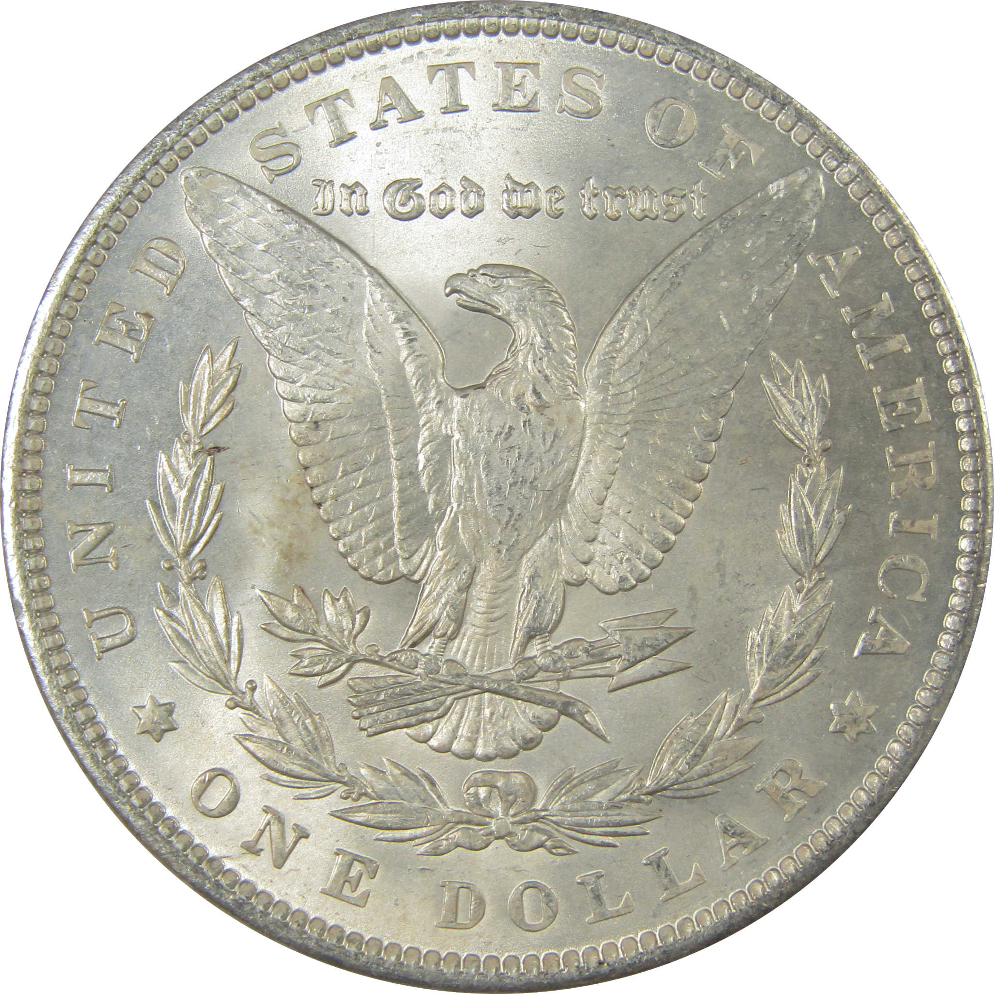 1890 Morgan Dollar Uncirculated Silver $1 Coin SKU:CPC1004 - Morgan coin - Morgan silver dollar - Morgan silver dollar for sale - Profile Coins &amp; Collectibles