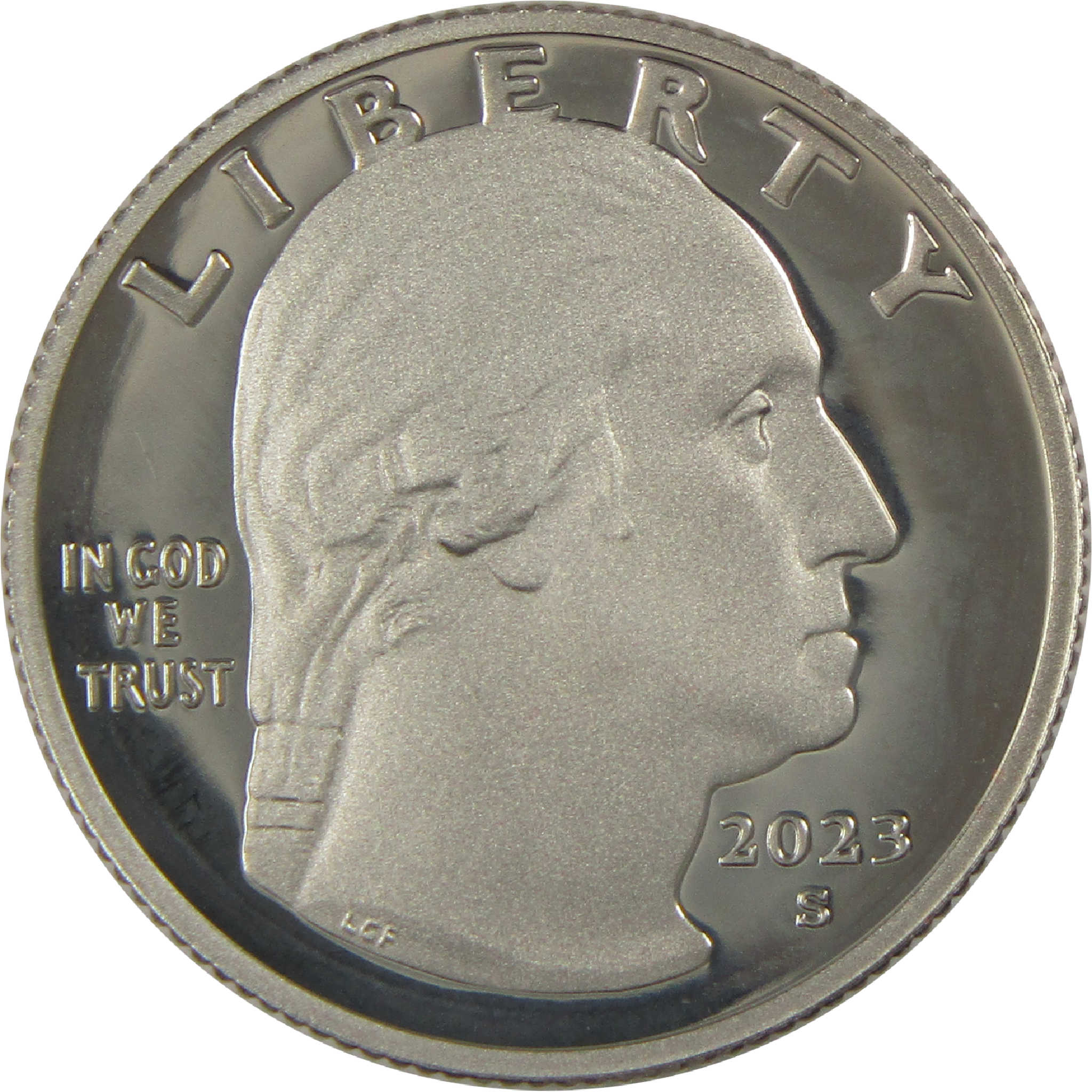 2023 S Maria Tallchief American Women Quarter Choice Proof Clad