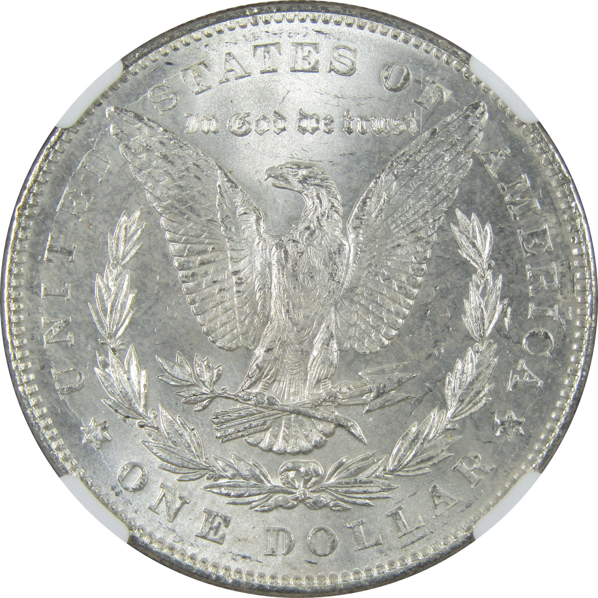 1878 7TF Rev 78 Morgan Dollar MS 62 NGC Uncirculated SKU:I14024 - Morgan coin - Morgan silver dollar - Morgan silver dollar for sale - Profile Coins &amp; Collectibles