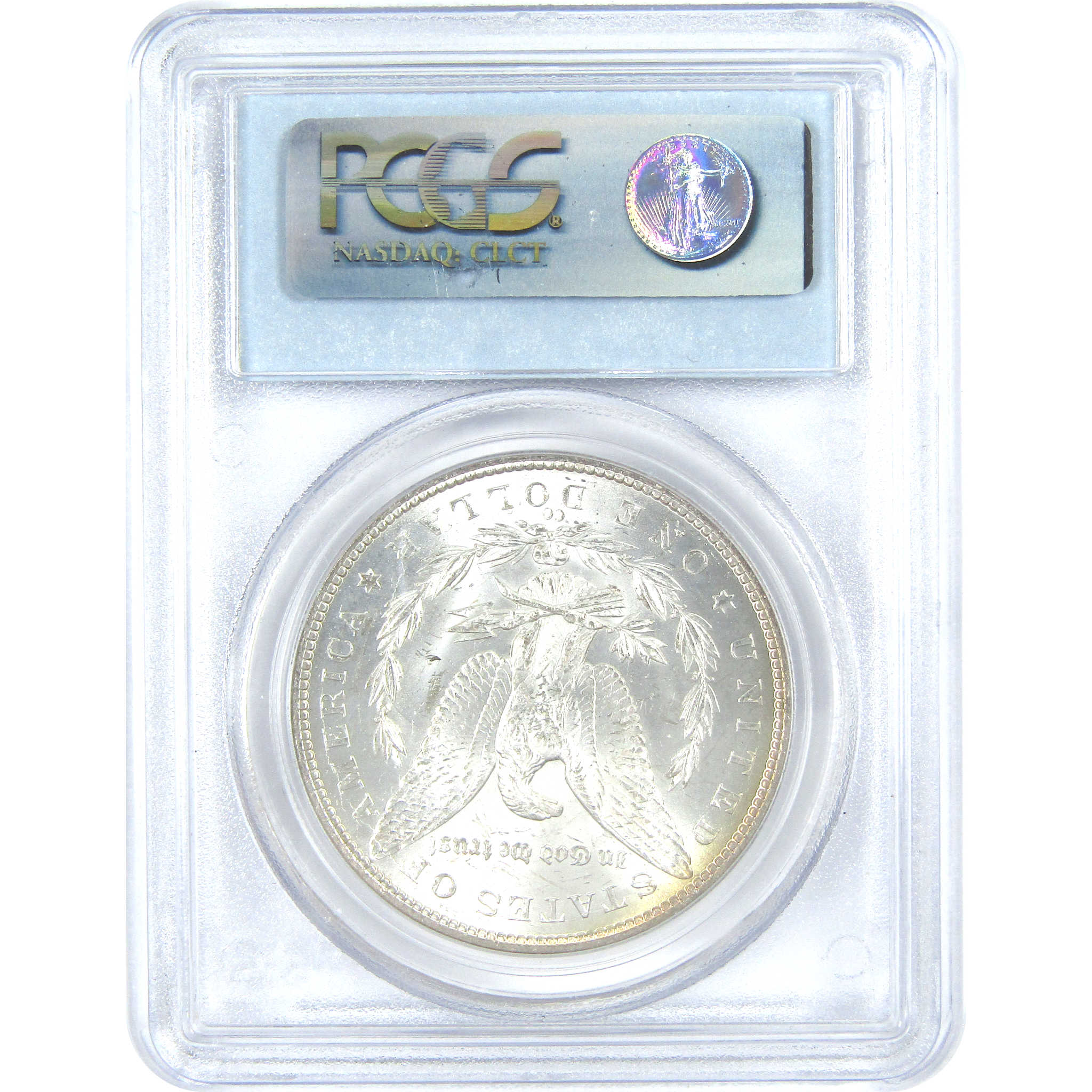 1882 CC GSA Morgan Dollar MS 63 PCGS Silver $1 Uncirculated SKU:I16434 - Morgan coin - Morgan silver dollar - Morgan silver dollar for sale - Profile Coins &amp; Collectibles