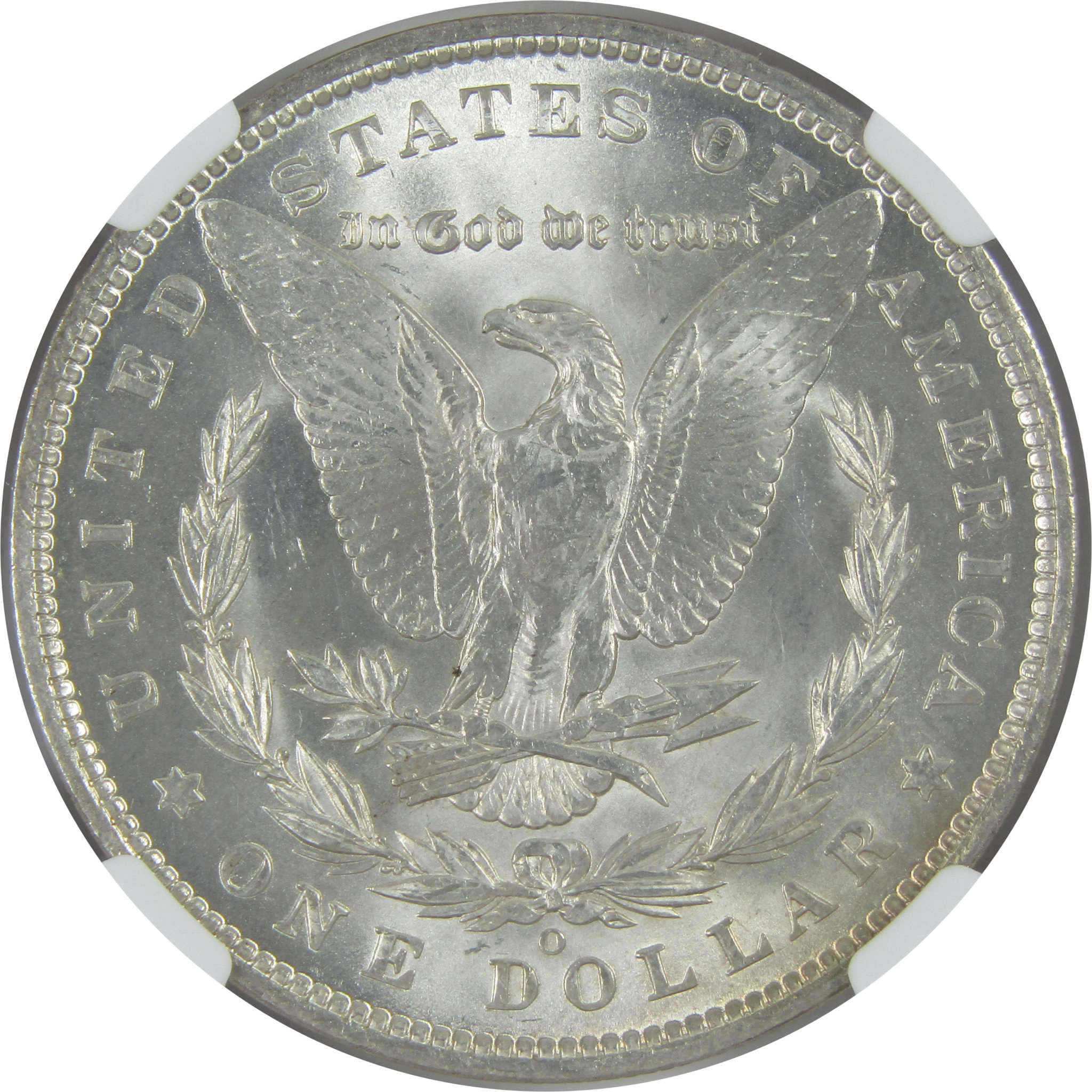 1890 O Morgan Dollar MS 63 NGC Silver $1 Uncirculated Coin SKU:I16465 - Morgan coin - Morgan silver dollar - Morgan silver dollar for sale - Profile Coins &amp; Collectibles