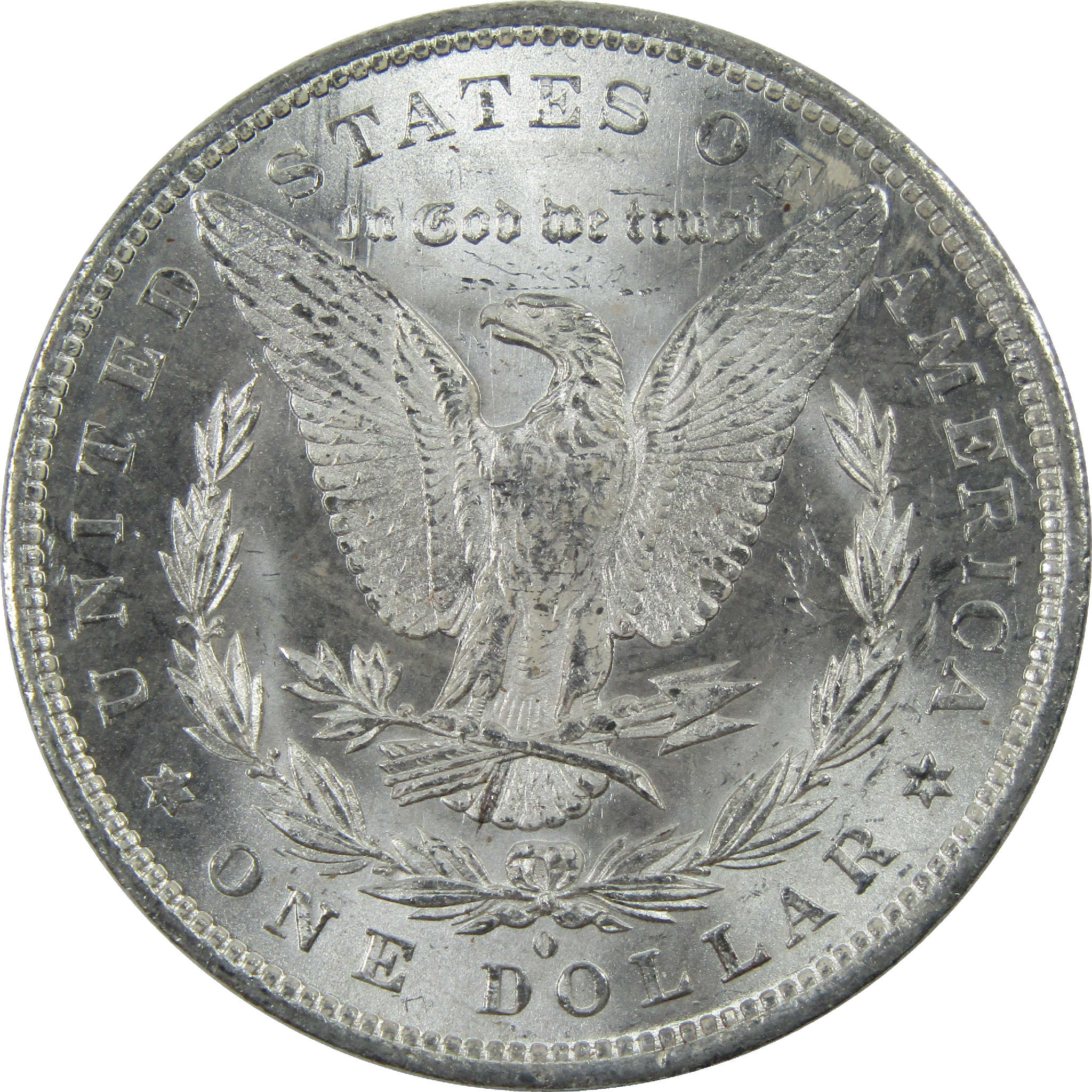 1883 O Morgan Dollar Uncirculated Silver $1 Coin SKU:I11806 - Morgan coin - Morgan silver dollar - Morgan silver dollar for sale - Profile Coins &amp; Collectibles