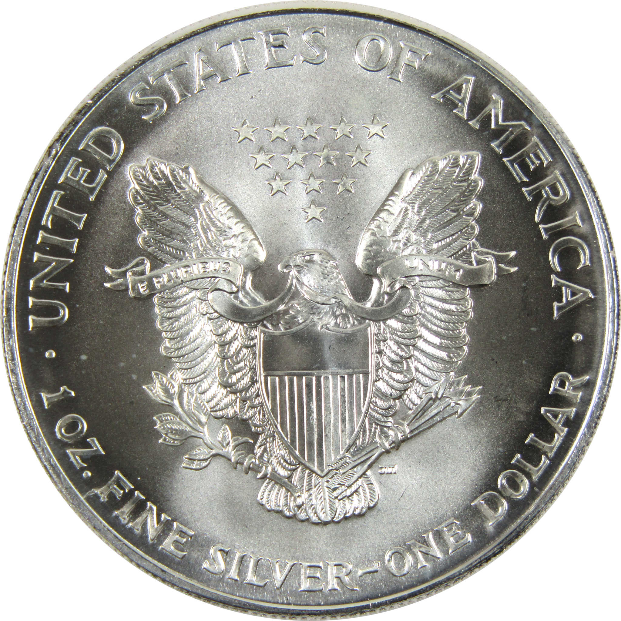 1994 American Eagle BU Uncirculated 1 oz .999 Silver Bullion $1 Coin