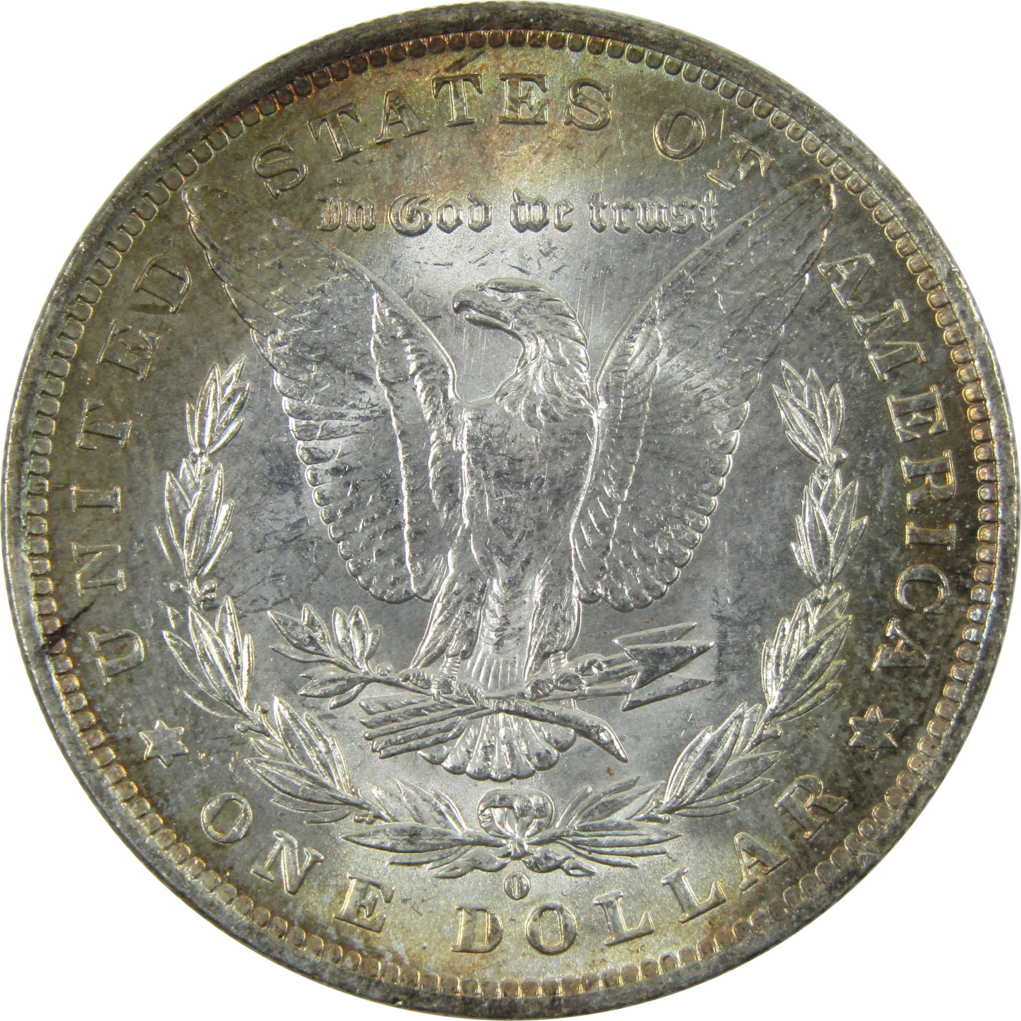 1884 D Morgan Dollar BU Choice Uncirculated Silver $1 Coin SKU:I14372 - Morgan coin - Morgan silver dollar - Morgan silver dollar for sale - Profile Coins &amp; Collectibles