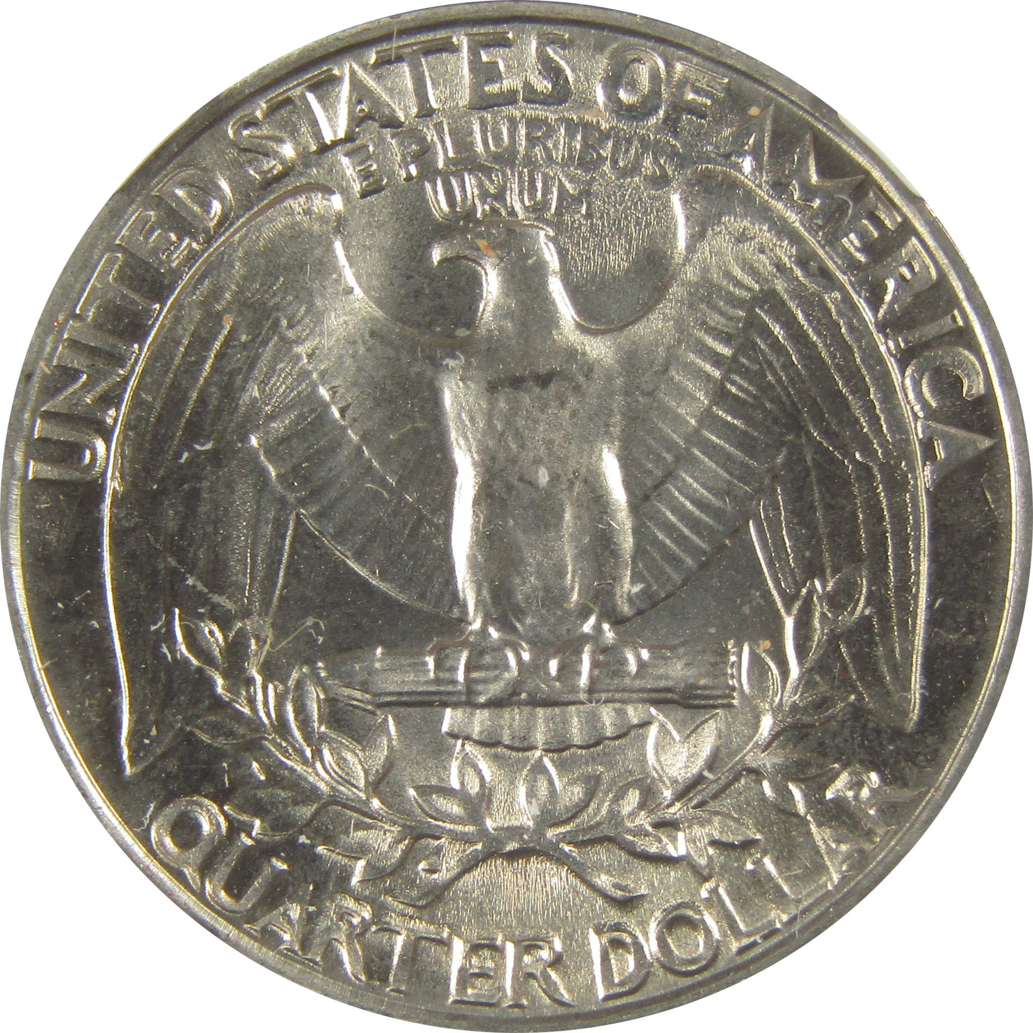 1982 D Washington Quarter MS 66 NGC Clad Uncirculated SKU:I20565