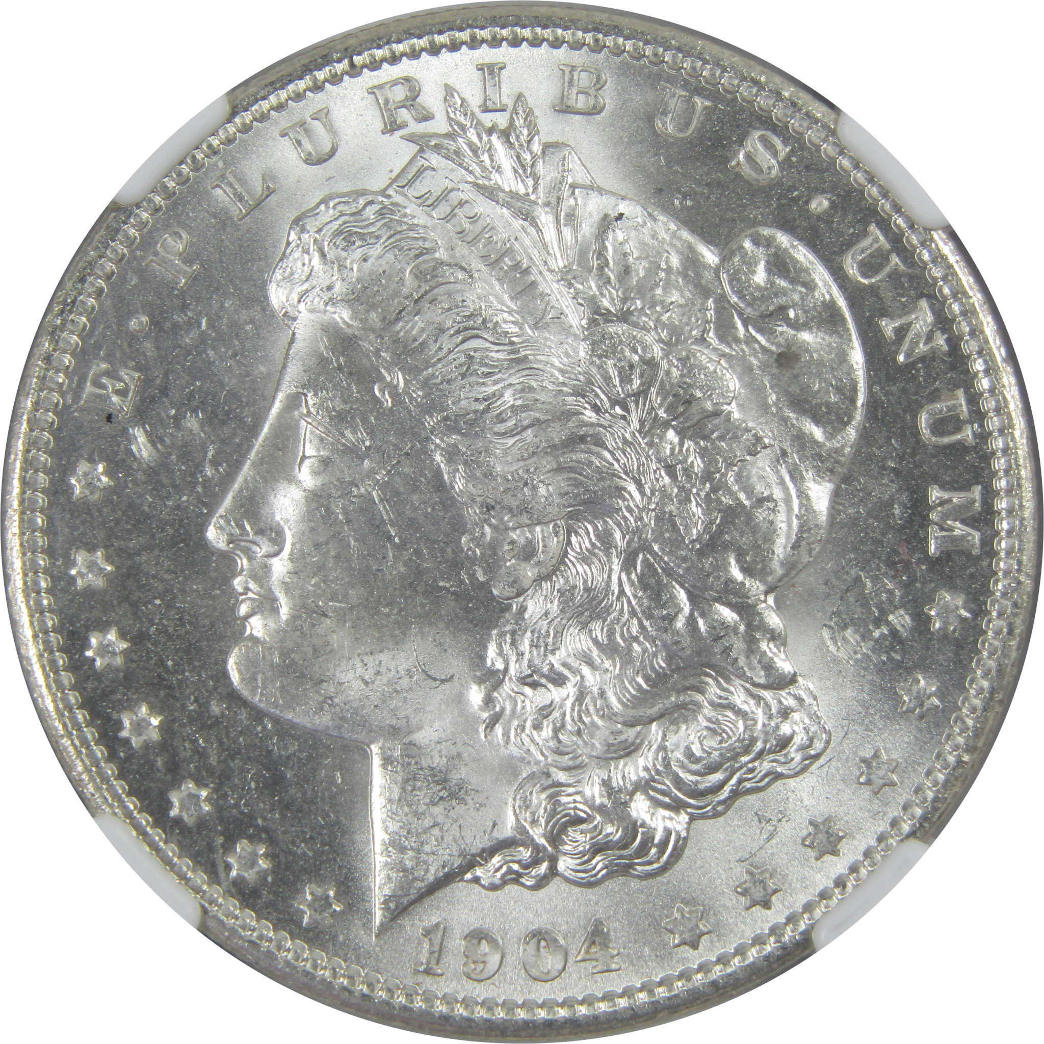 1904 O Morgan Dollar MS 63 NGC Silver $1 Uncirculated Coin SKU:I15789 - Morgan coin - Morgan silver dollar - Morgan silver dollar for sale - Profile Coins &amp; Collectibles