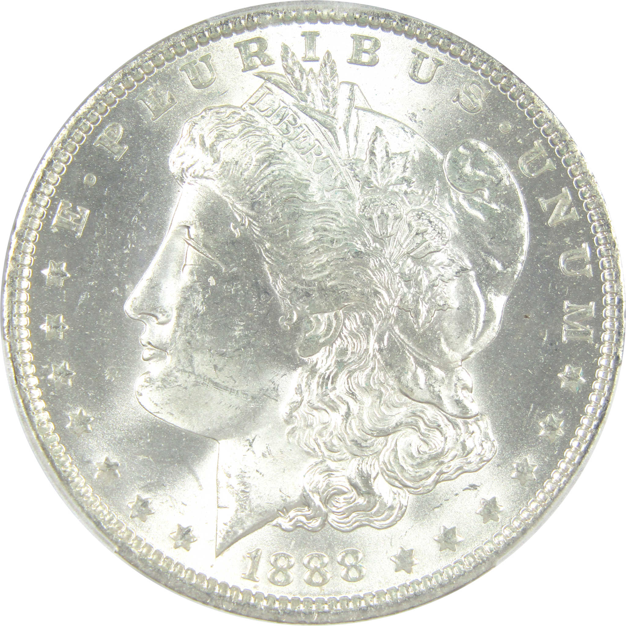 1888 O Morgan Dollar MS 63 PCGS Silver $1 Uncirculated Coin SKU:I15292 - Morgan coin - Morgan silver dollar - Morgan silver dollar for sale - Profile Coins &amp; Collectibles