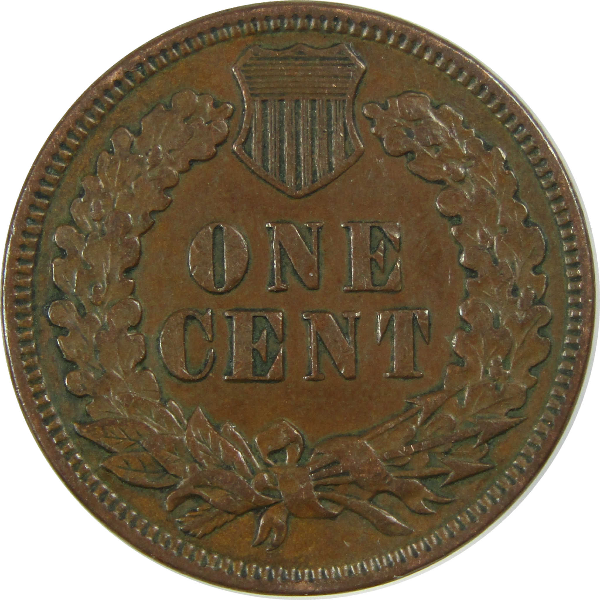 1888 Indian Head Cent XF EF Extremely Fine Penny 1c Coin SKU:I27032