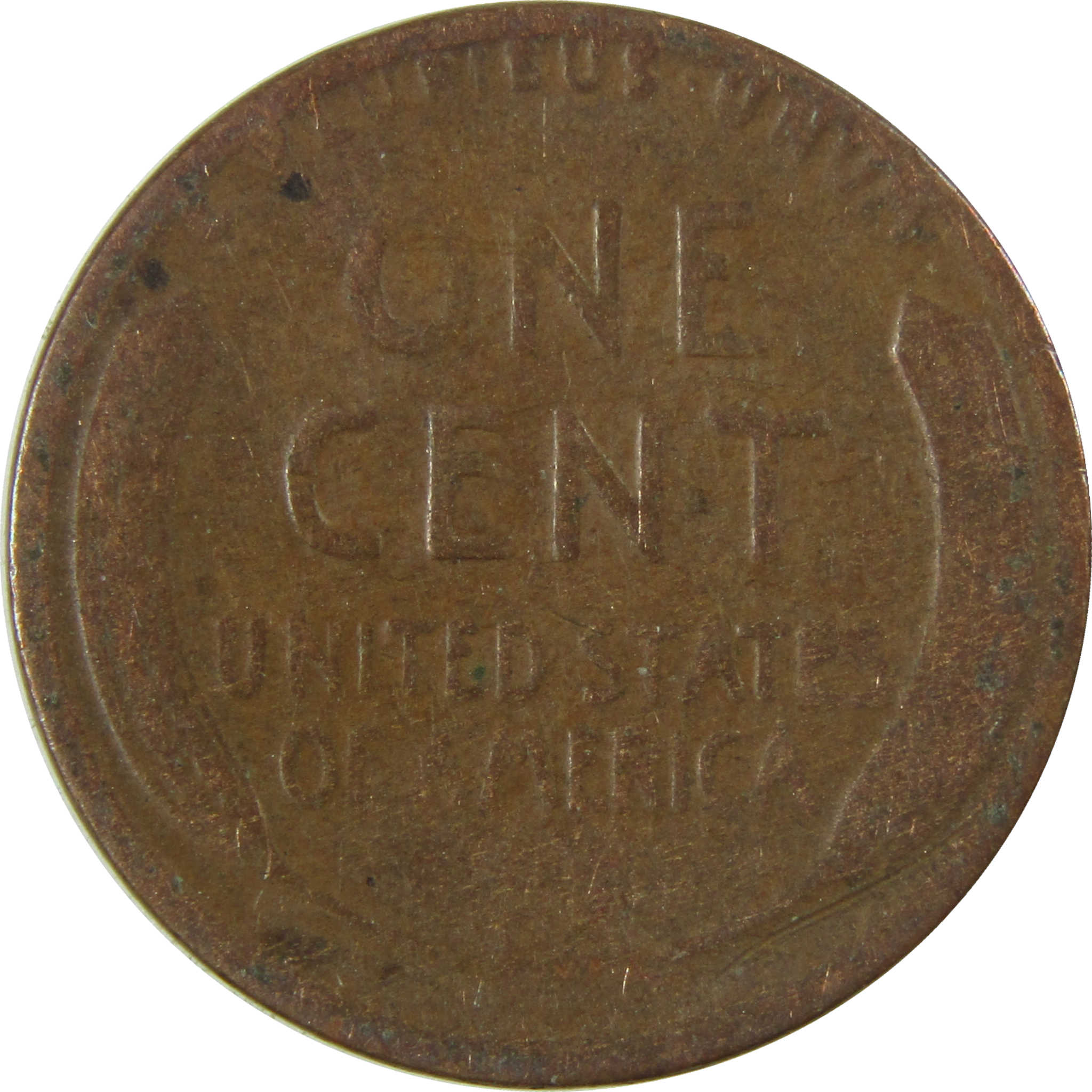 1926 D Lincoln Wheat Cent G Good Penny 1c Coin SKU:I27189
