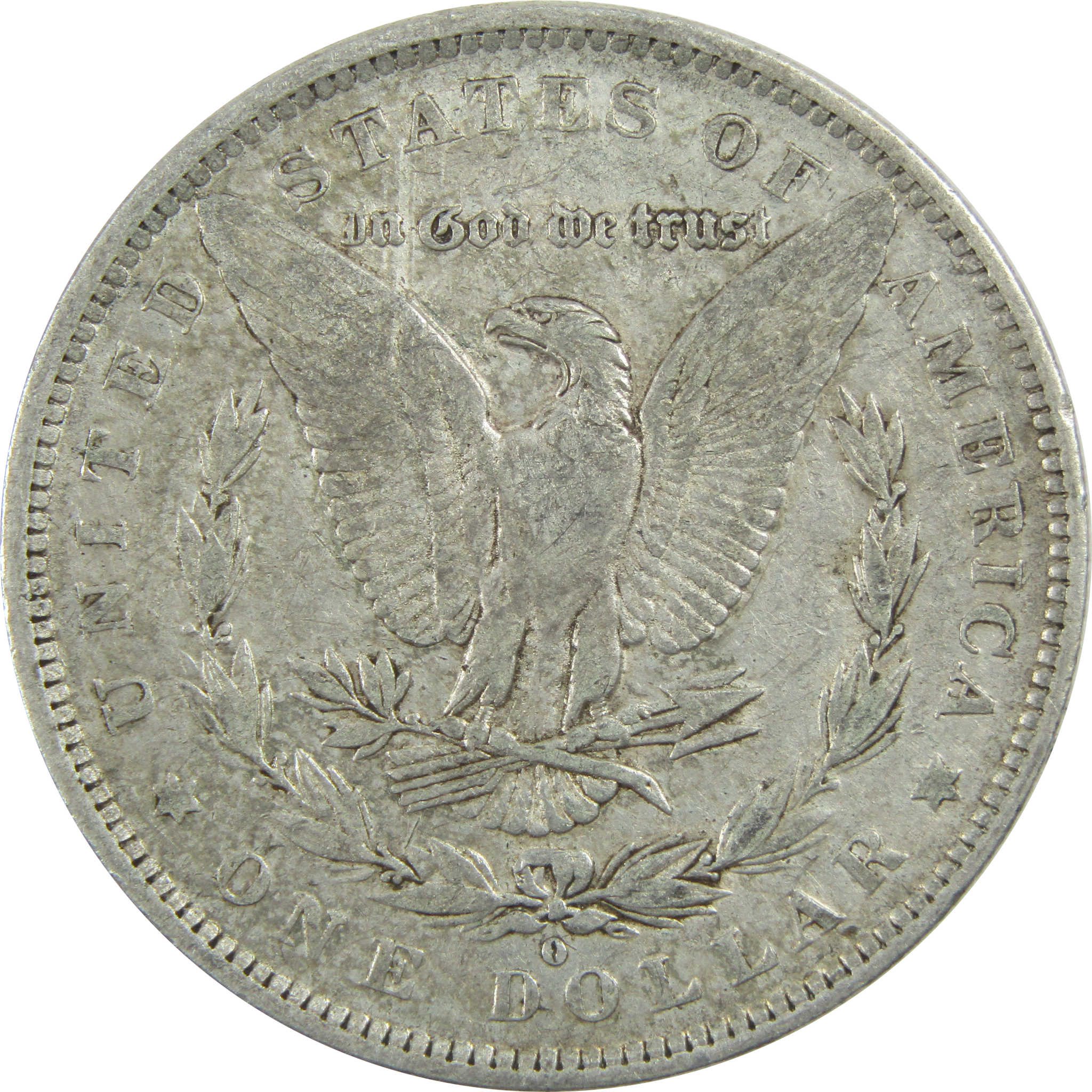 1882 O/S Morgan Dollar VF Very Fine Silver $1 Coin SKU:I13605 - Morgan coin - Morgan silver dollar - Morgan silver dollar for sale - Profile Coins &amp; Collectibles