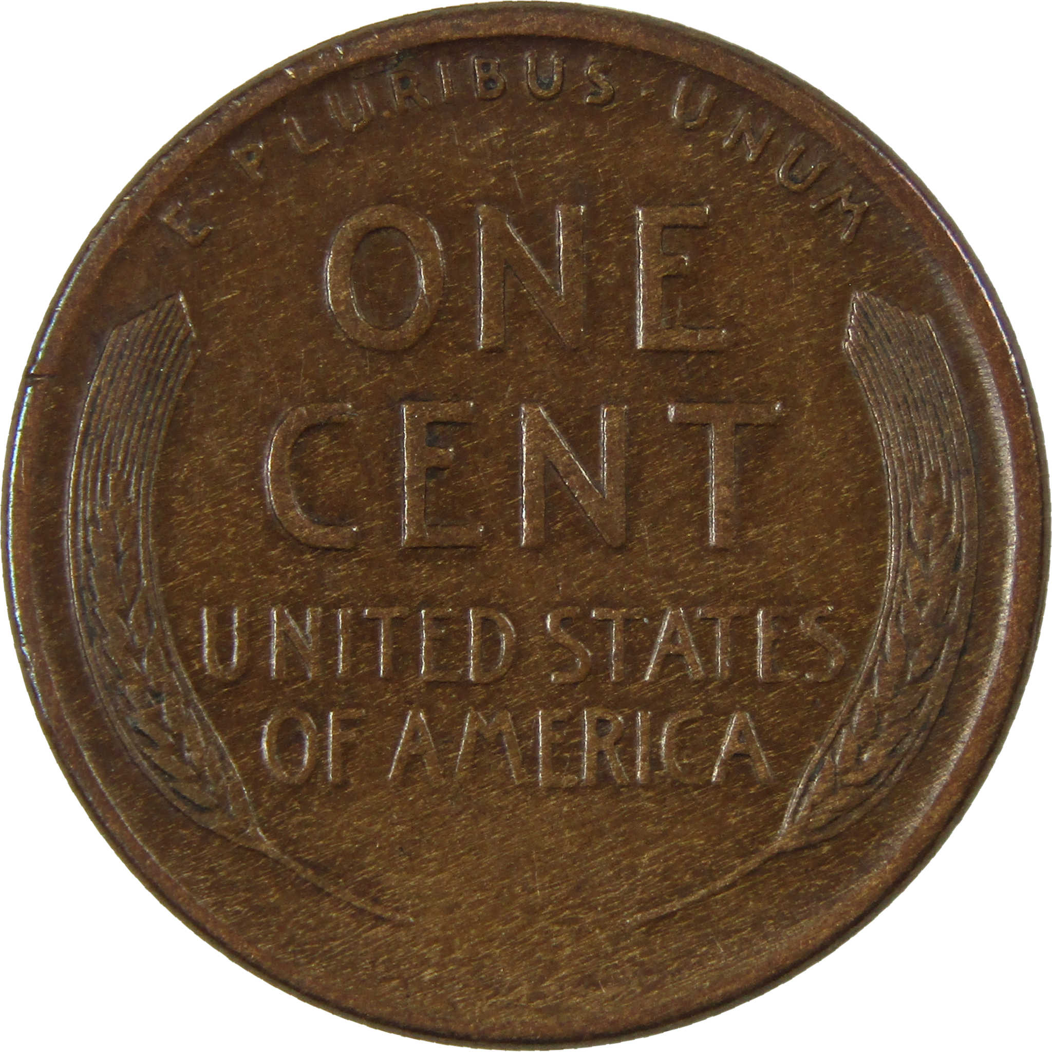 1921 S Lincoln Wheat Cent XF EF Extremely Fine Penny SKU:I23477