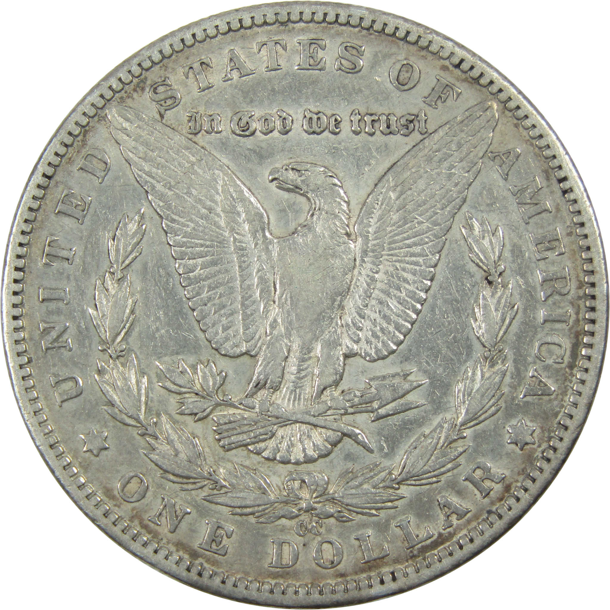 1892 CC Morgan Dollar XF EF Extremely Fine Details Silver SKU:I13070 - Morgan coin - Morgan silver dollar - Morgan silver dollar for sale - Profile Coins &amp; Collectibles