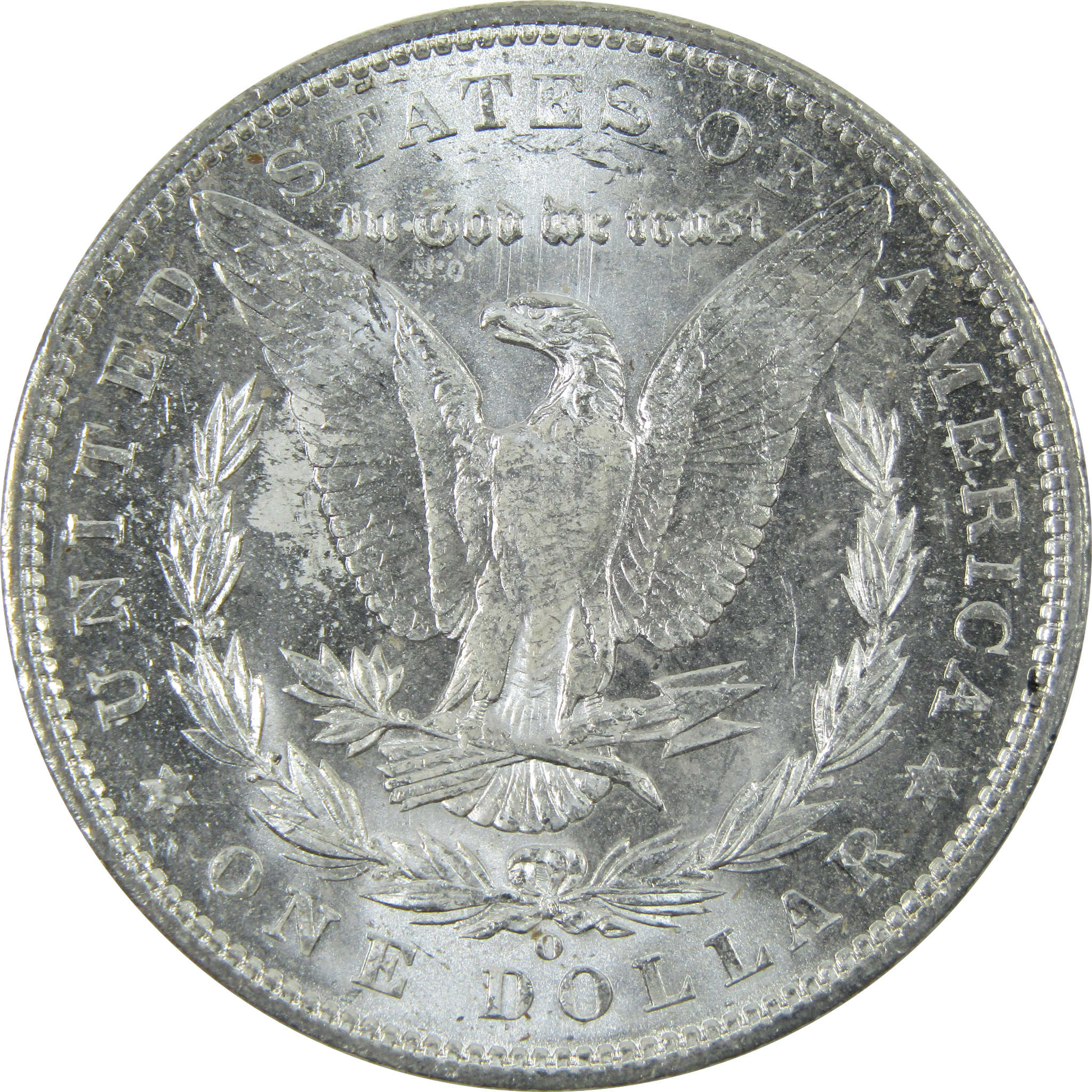 1904 O Morgan Dollar Uncirculated Silver $1 Coin SKU:I14825 - Morgan coin - Morgan silver dollar - Morgan silver dollar for sale - Profile Coins &amp; Collectibles