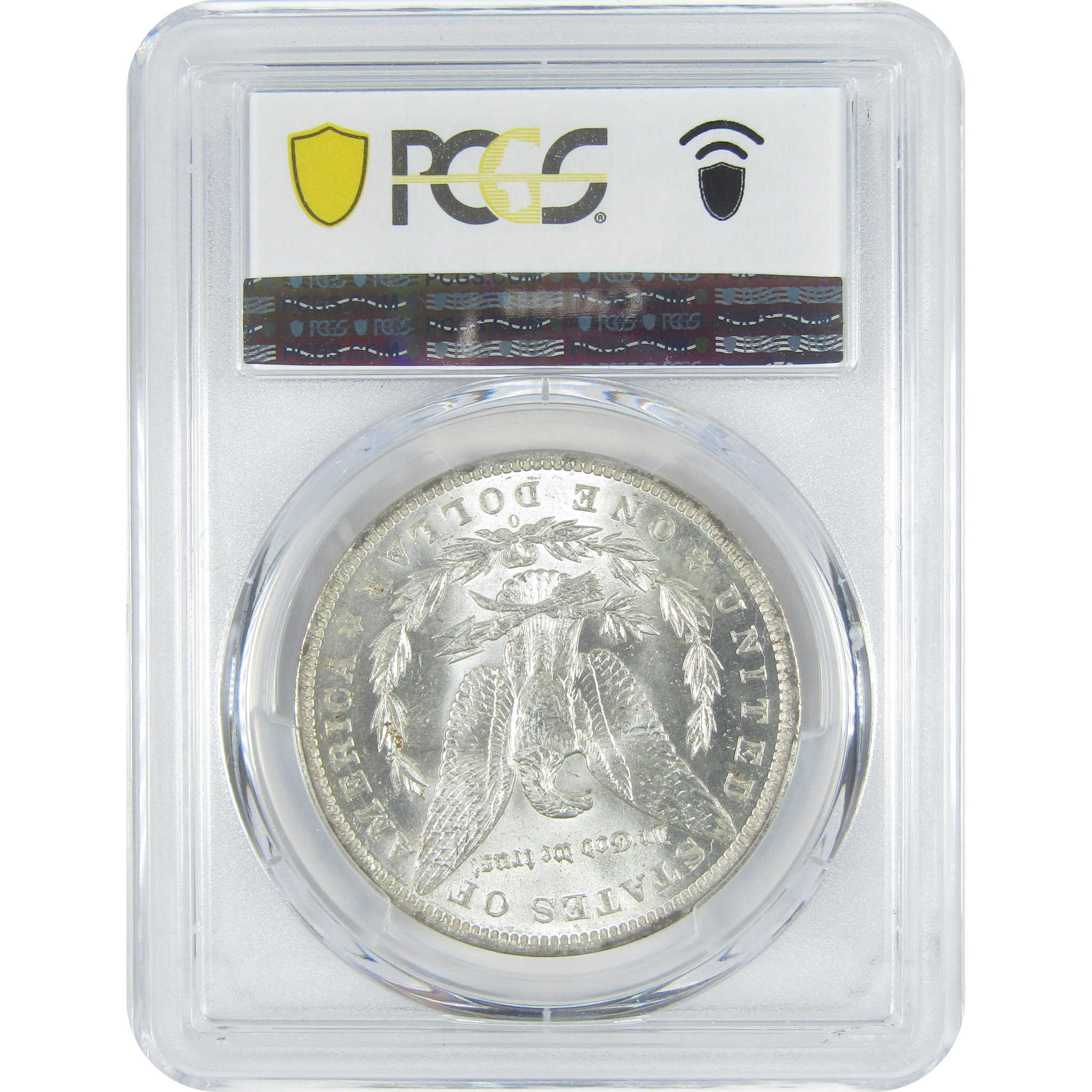 1884 O Morgan Dollar MS 63 PCGS Silver $1 Uncirculated Coin SKU:I15645 - Morgan coin - Morgan silver dollar - Morgan silver dollar for sale - Profile Coins &amp; Collectibles