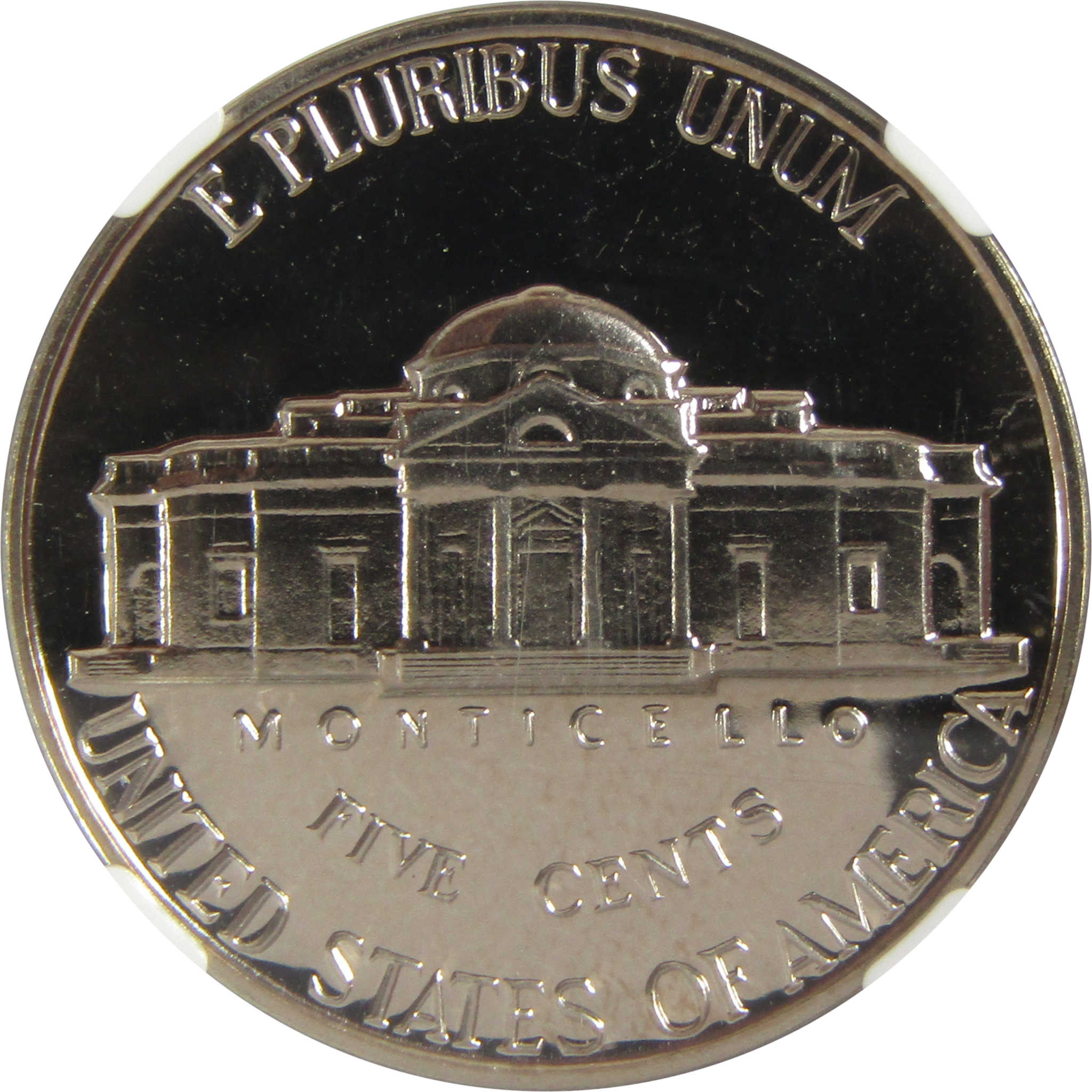 1959 Jefferson Nickel PF 68 NGC Proof 5c Coin Collectible SKU:I27322