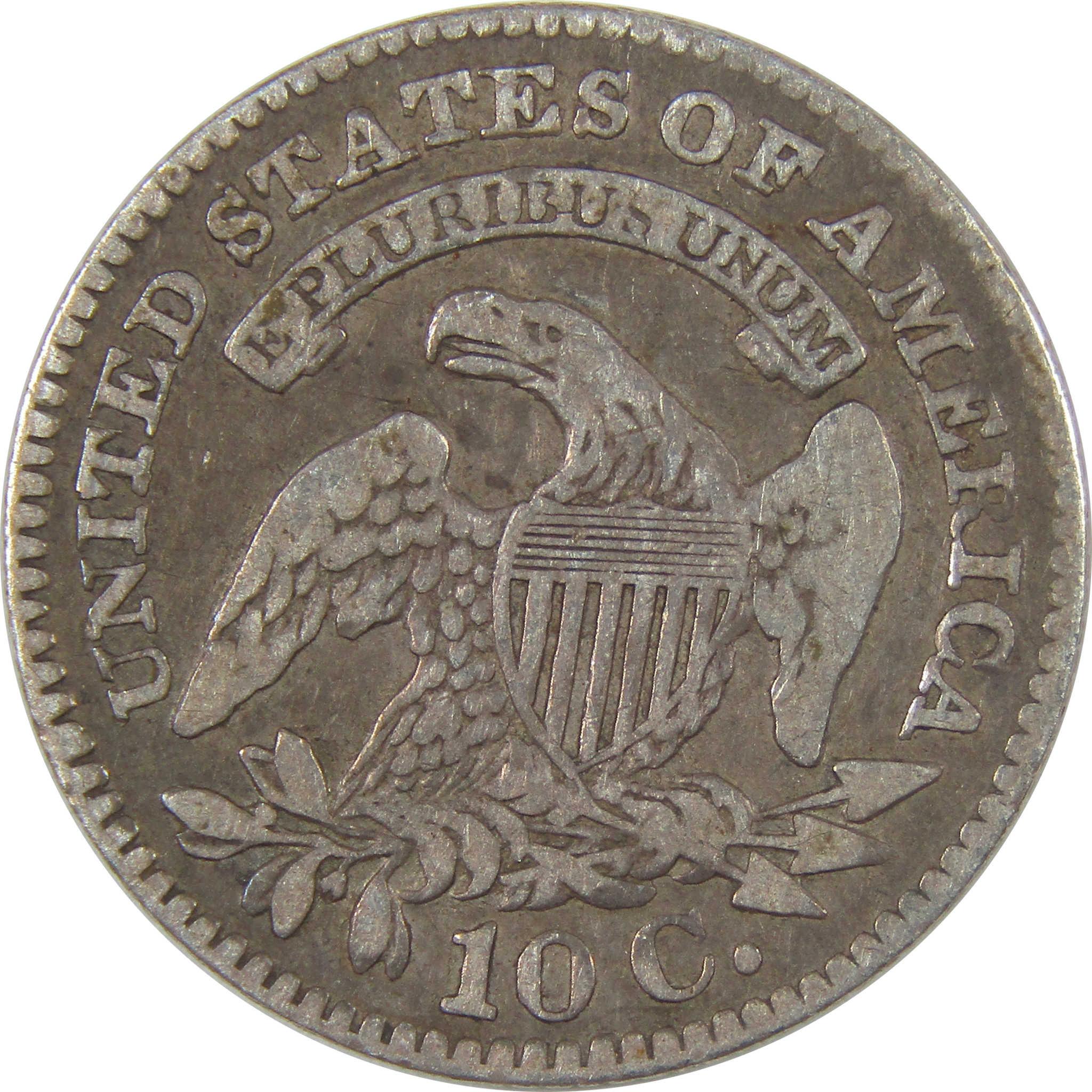 Capped Bust Dimes