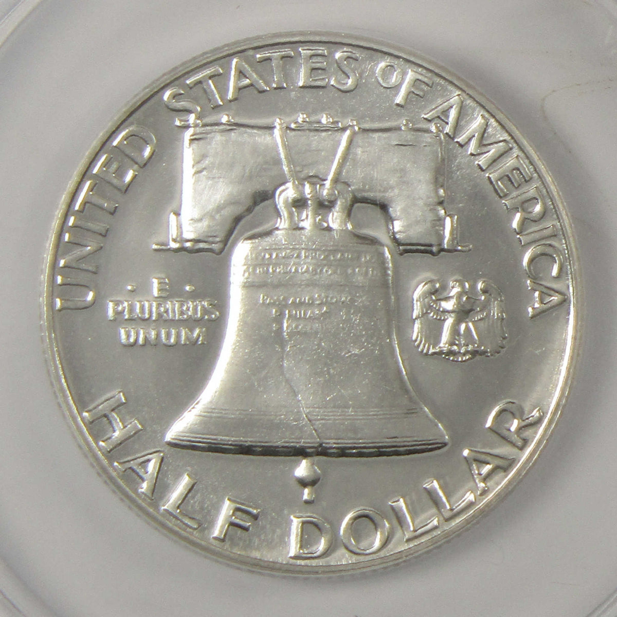 1950 Franklin Silver Half Dollar PF 64 ANACS Proof 50c Coin SKU:I28783