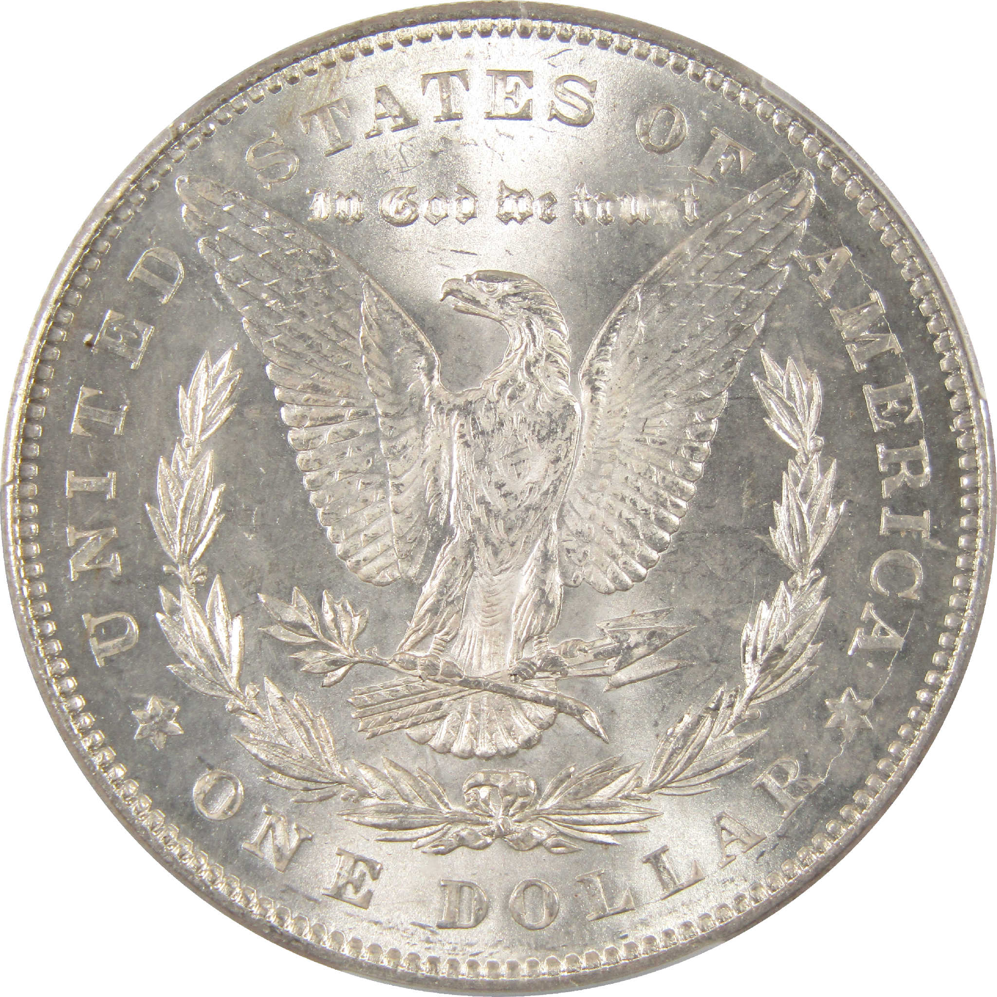 1878 7TF Rev 78 Morgan Dollar MS 62 PCGS Silver $1 Unc SKU:I11322 - Morgan coin - Morgan silver dollar - Morgan silver dollar for sale - Profile Coins &amp; Collectibles