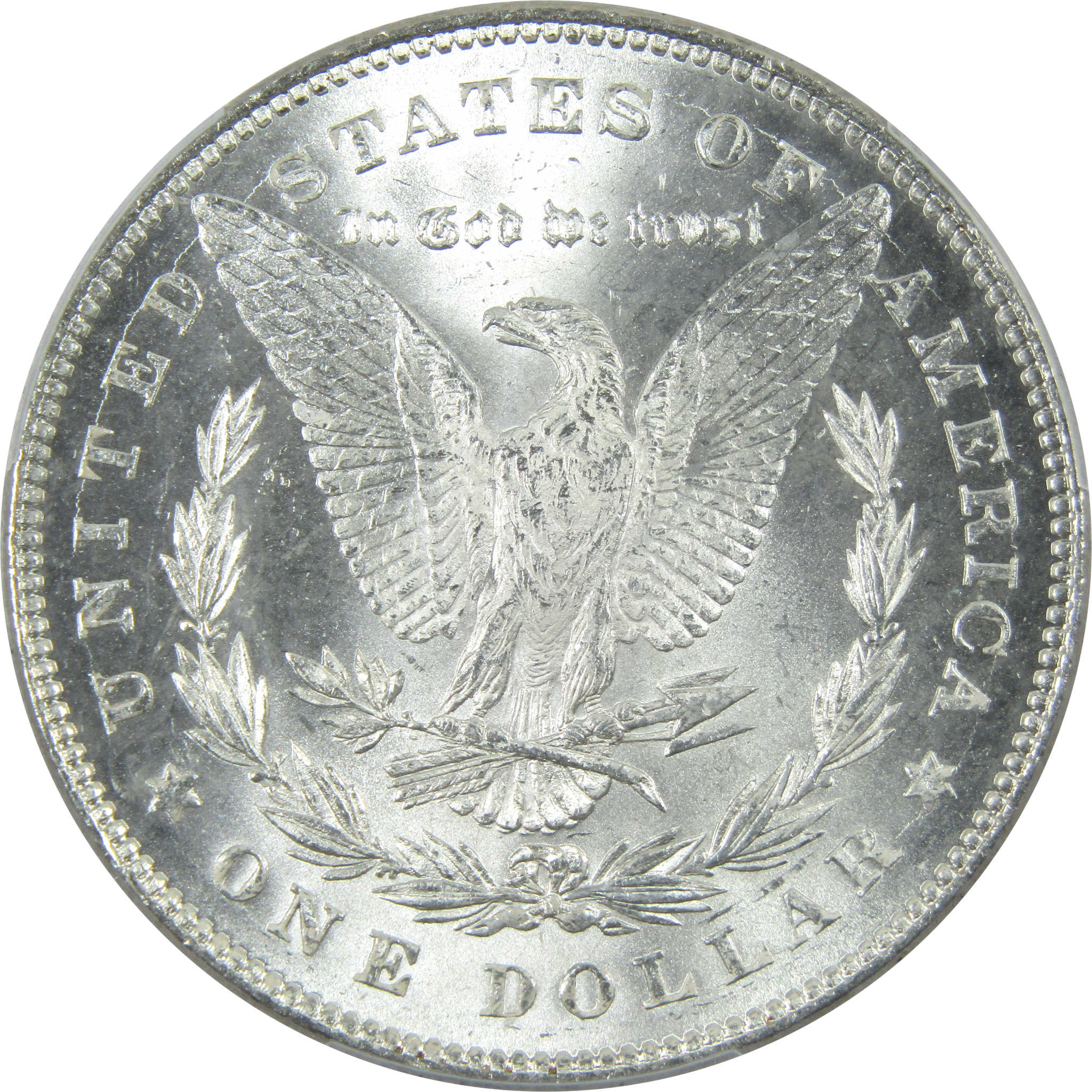 1878 7/8TF Strong Morgan Dollar MS 64 PCGS Uncirculated SKU:I14832 - Morgan coin - Morgan silver dollar - Morgan silver dollar for sale - Profile Coins &amp; Collectibles