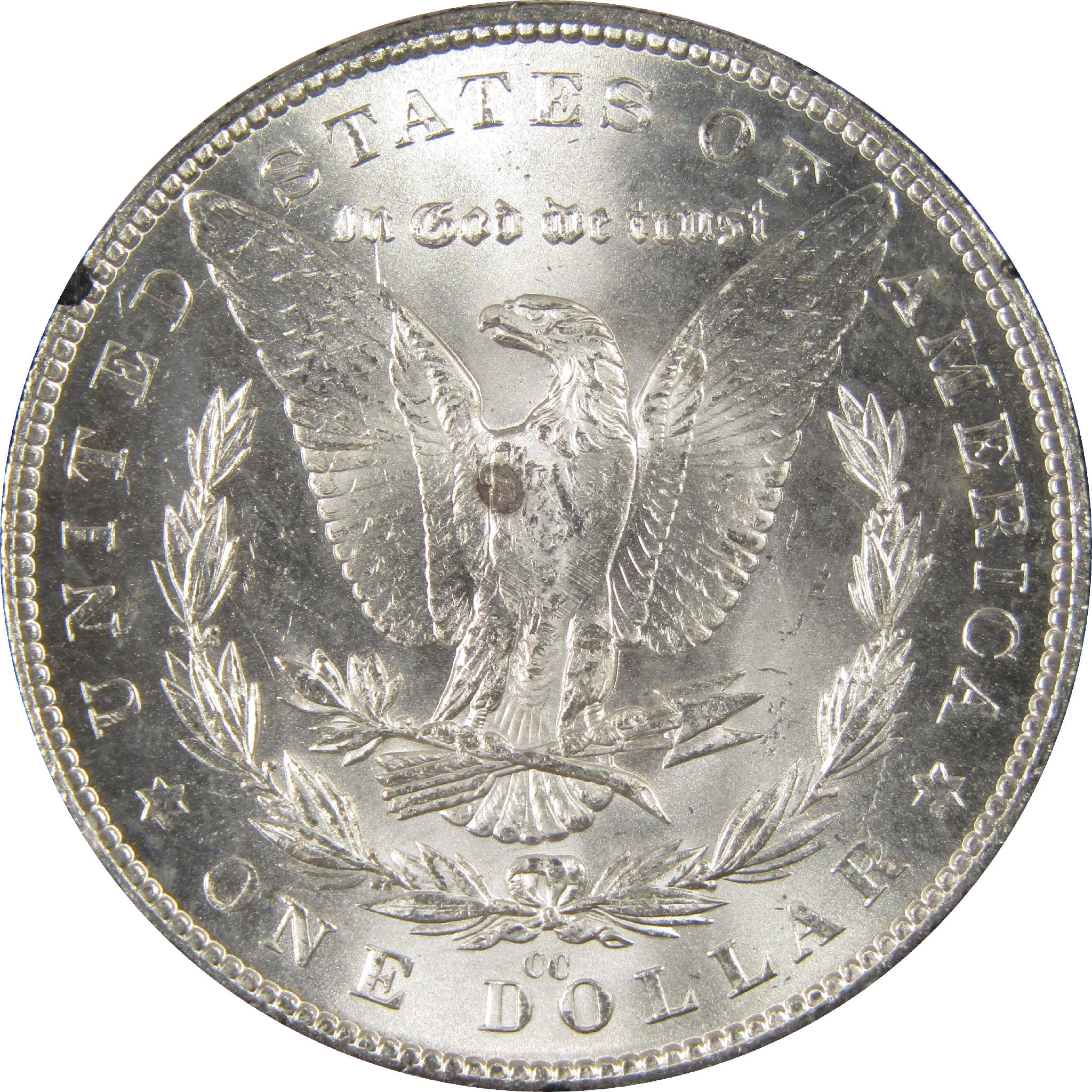 1882 CC GSA Morgan Dollar BU Uncirculated Silver $1 Coin SKU:I11491 - Morgan coin - Morgan silver dollar - Morgan silver dollar for sale - Profile Coins &amp; Collectibles