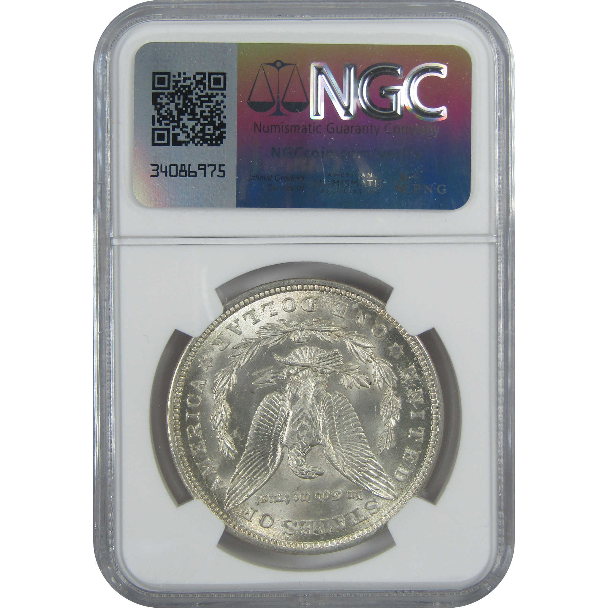 1921 Morgan Dollar MS 63 NGC Silver $1 Uncirculated Coin SKU:I15711 - Morgan coin - Morgan silver dollar - Morgan silver dollar for sale - Profile Coins &amp; Collectibles