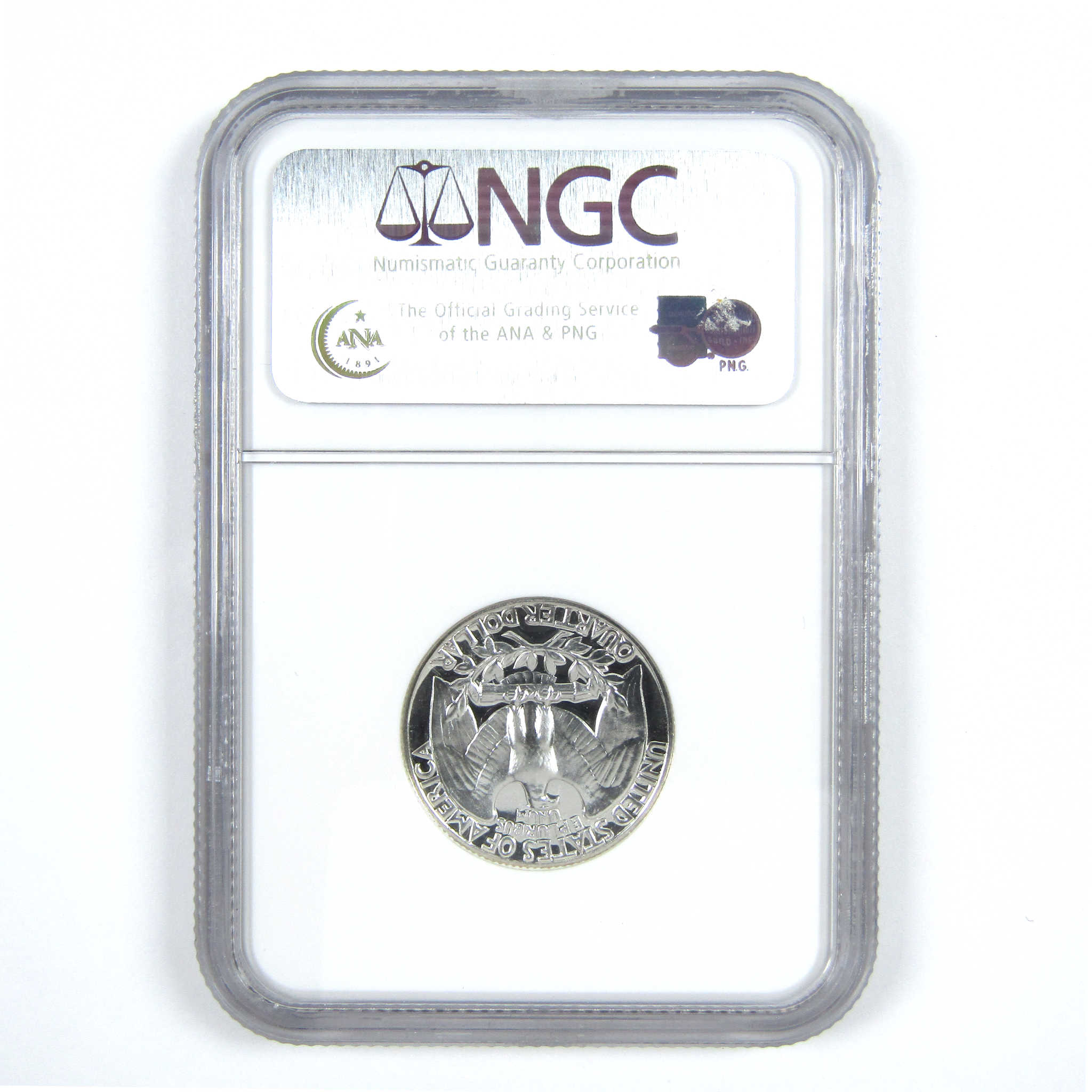 1958 Washington Quarter PF 68 NGC Silver 25c Proof Coin SKU:CPC7380