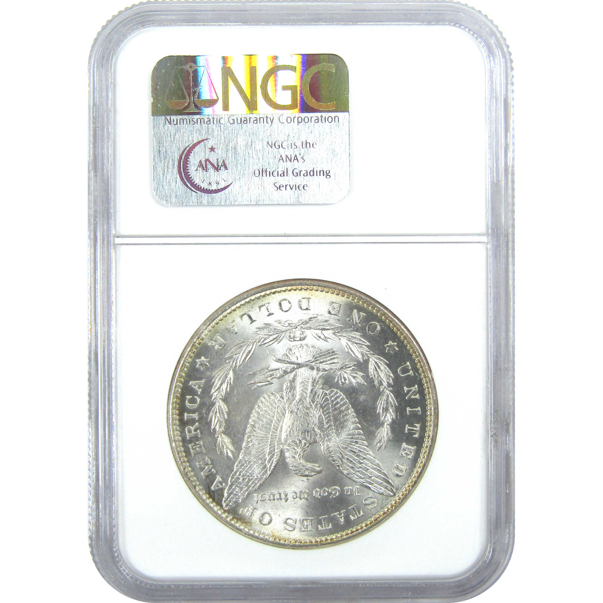 1885 Morgan Dollar MS 64 NGC Silver $1 Uncirculated Coin SKU:I15972 - Morgan coin - Morgan silver dollar - Morgan silver dollar for sale - Profile Coins &amp; Collectibles