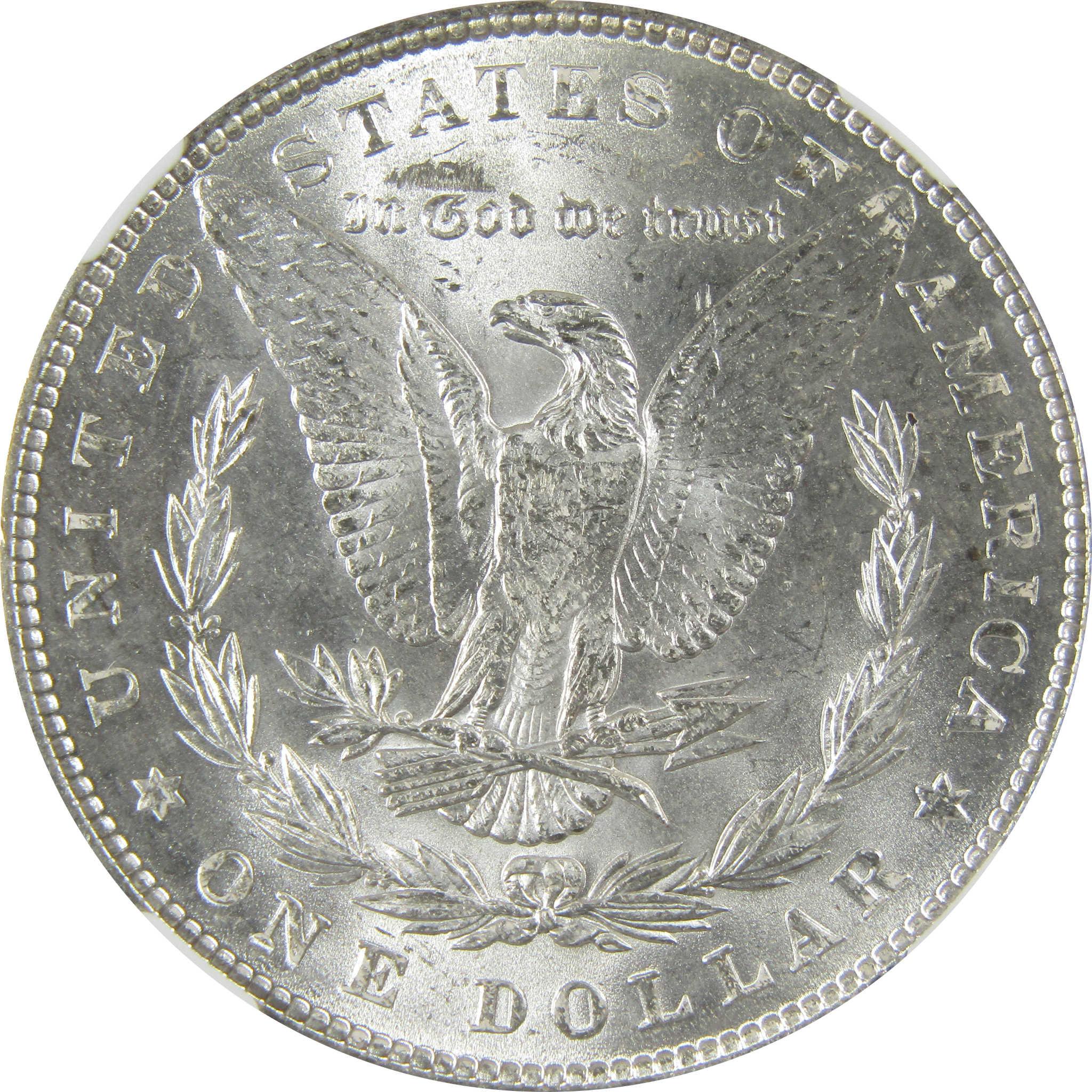 1887 Morgan Silver Dollar MS 63 NGC Uncirculated $1 Coin SKU:CP458 - Morgan coin - Morgan silver dollar - Morgan silver dollar for sale - Profile Coins &amp; Collectibles