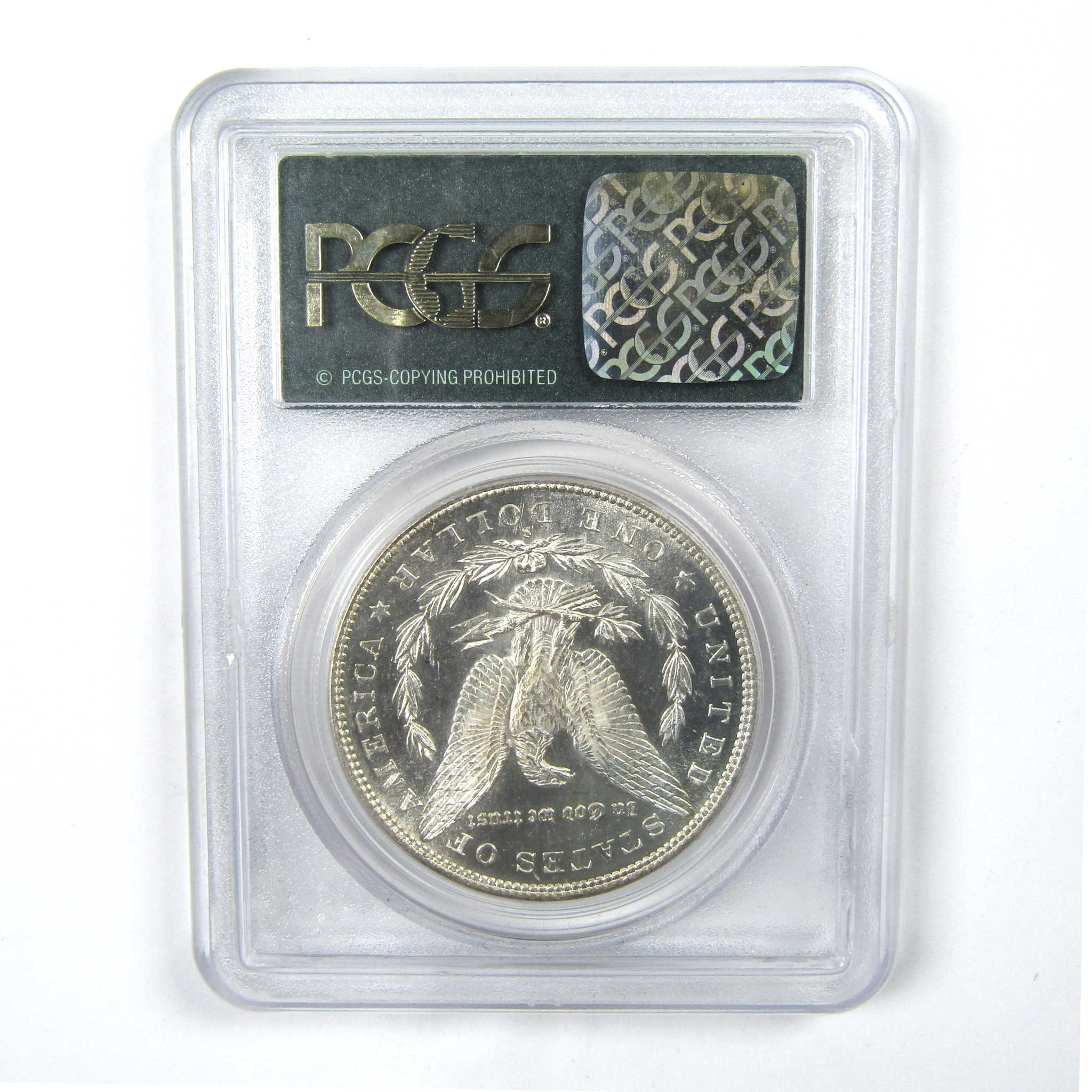 1880 S Morgan Dollar MS 64 PCGS Silver $1 Proof-Like Coin SKU:CPC7164 - Morgan coin - Morgan silver dollar - Morgan silver dollar for sale - Profile Coins &amp; Collectibles