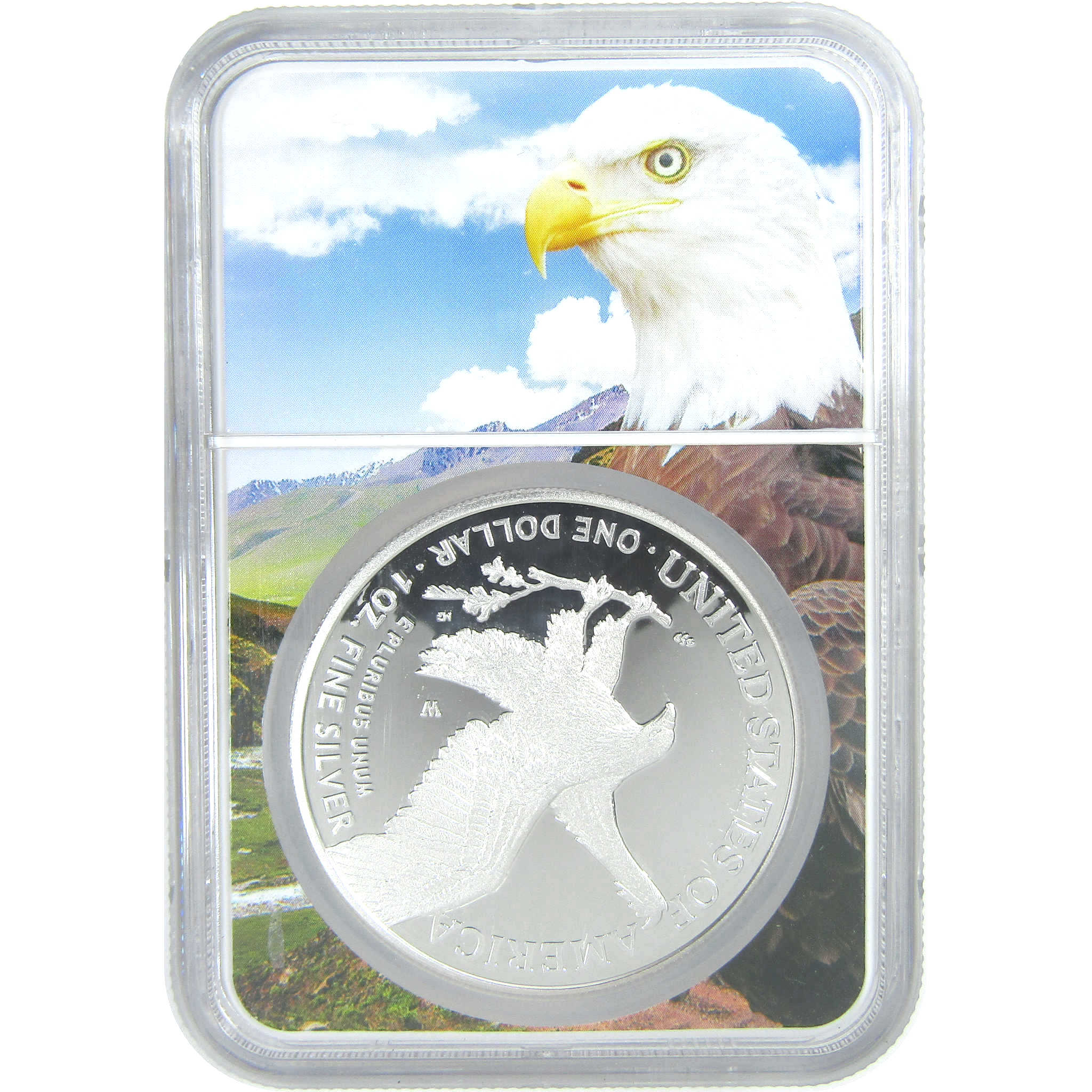 2023 W American Silver Eagle PF 70 UCAM NGC First Day SKU:CPC9447