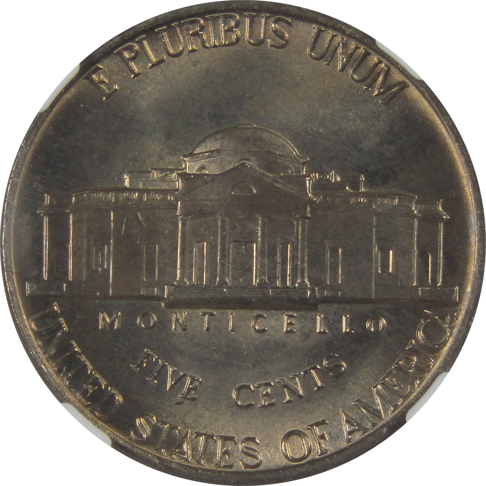 1978 Jefferson Nickel MS 66 NGC Original Bag Fragment SKU:I23516