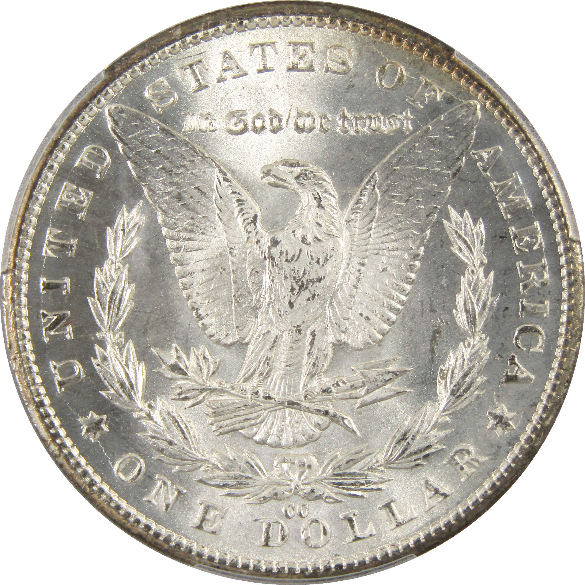 1881 CC Morgan Dollar MS 63 PCGS Silver $1 Unc Coin SKU:I11551 - Morgan coin - Morgan silver dollar - Morgan silver dollar for sale - Profile Coins &amp; Collectibles